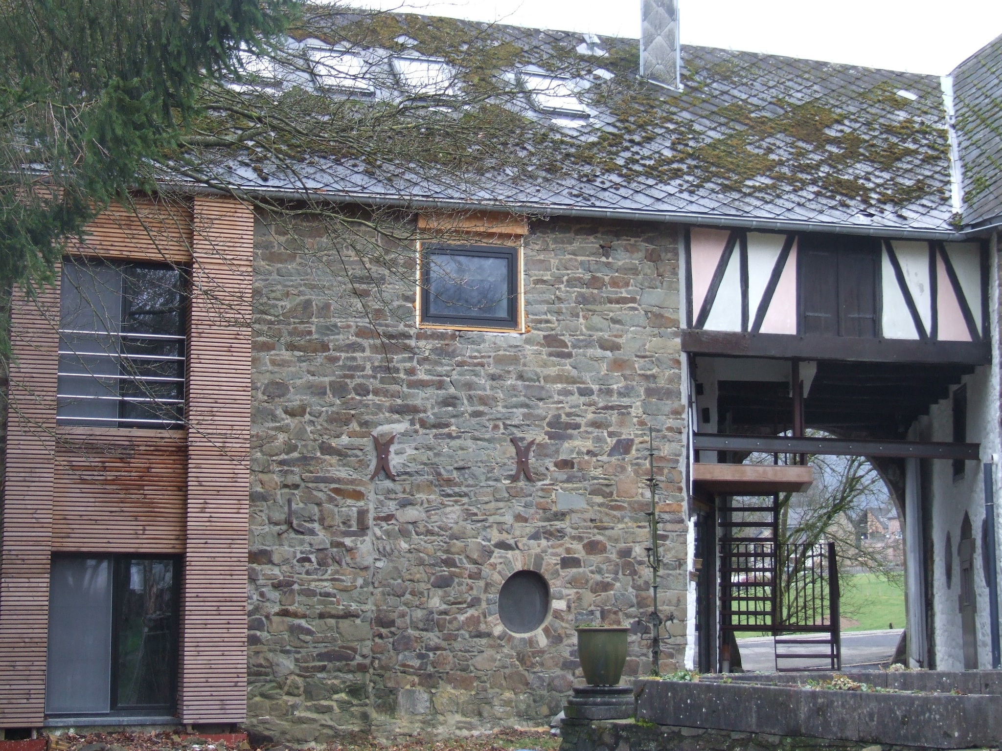 Ferienhaus Koetshuis Loft