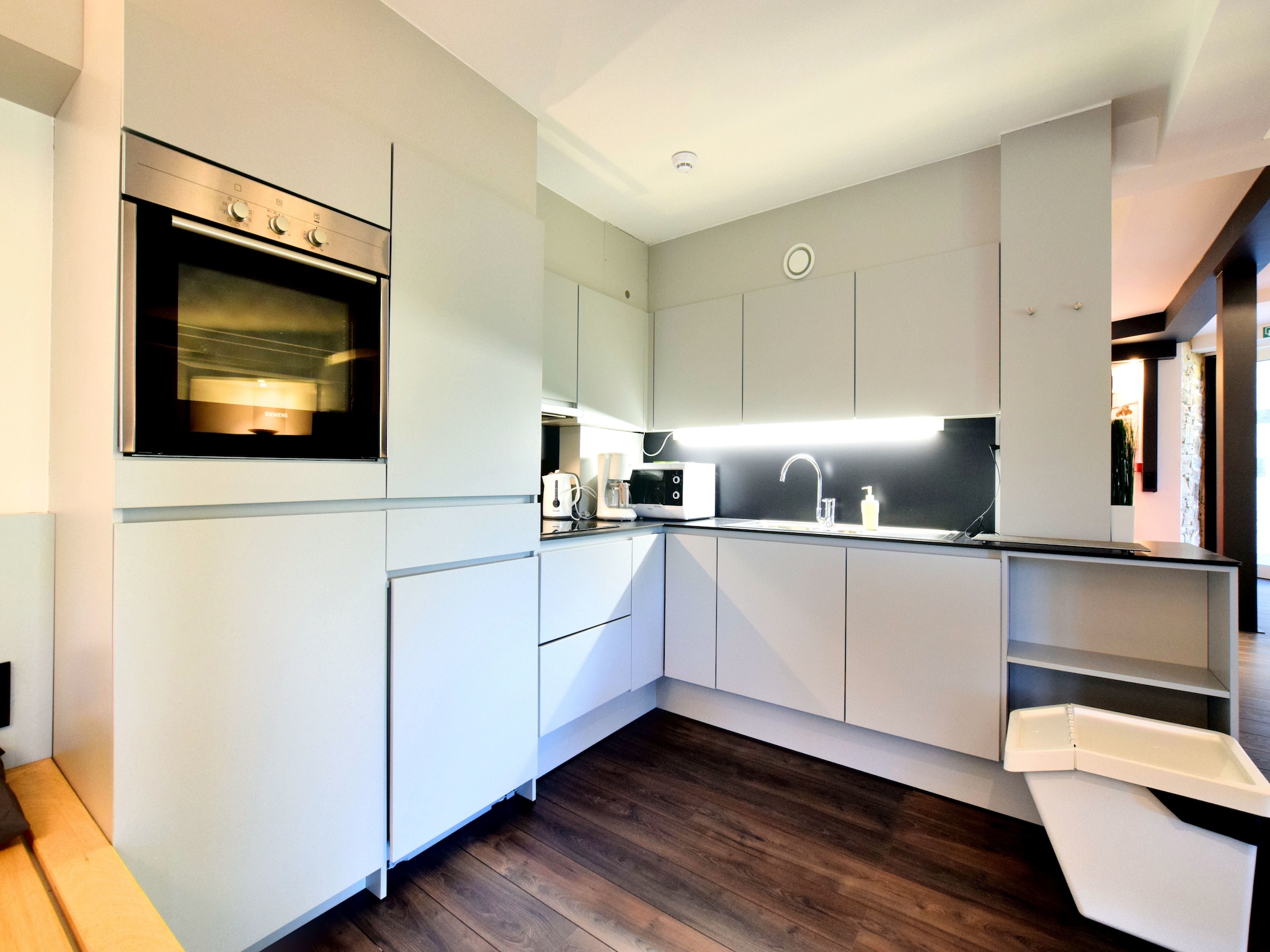 Ferienhaus Koetshuis Loft