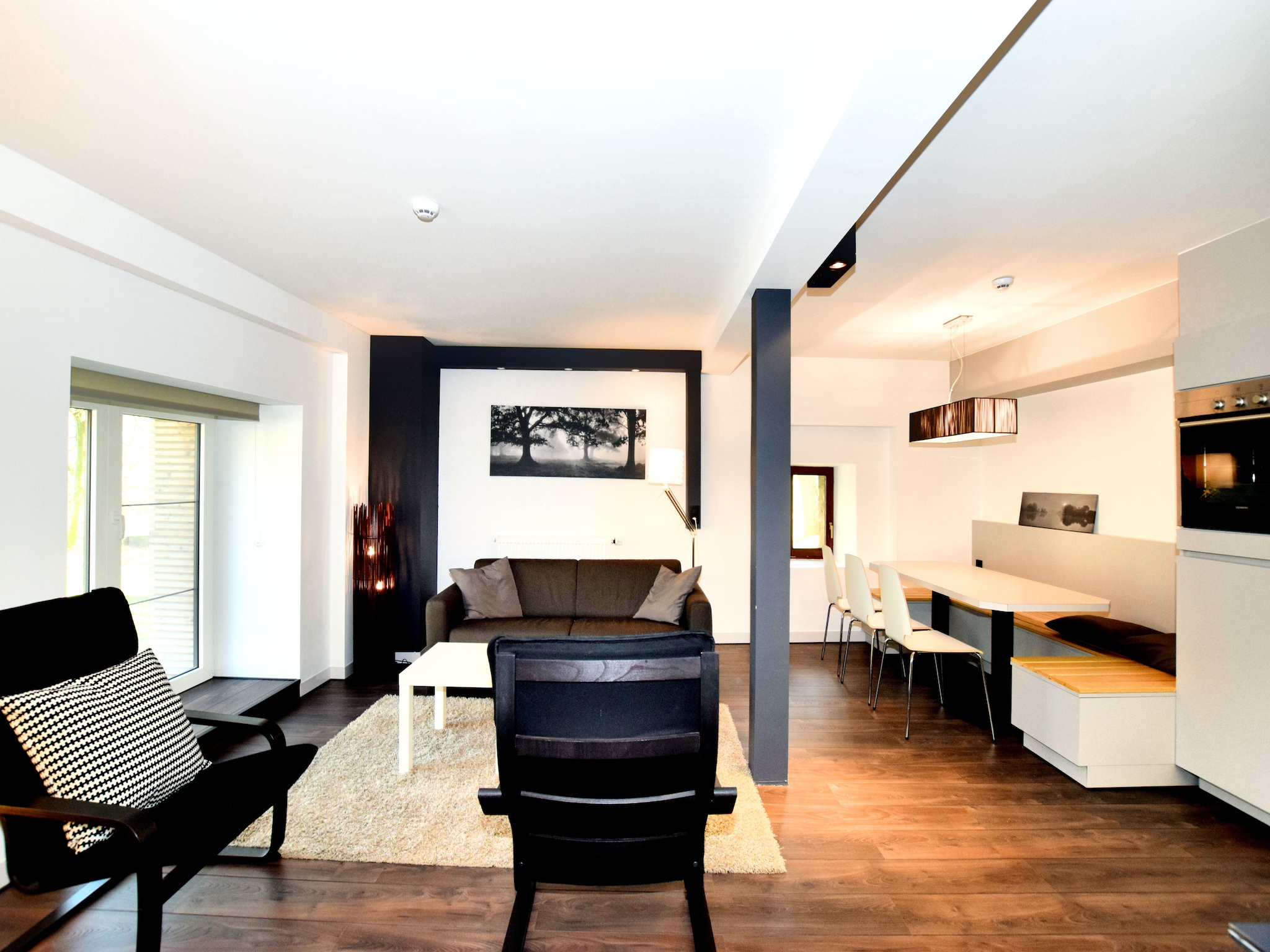 Ferienhaus Koetshuis Loft