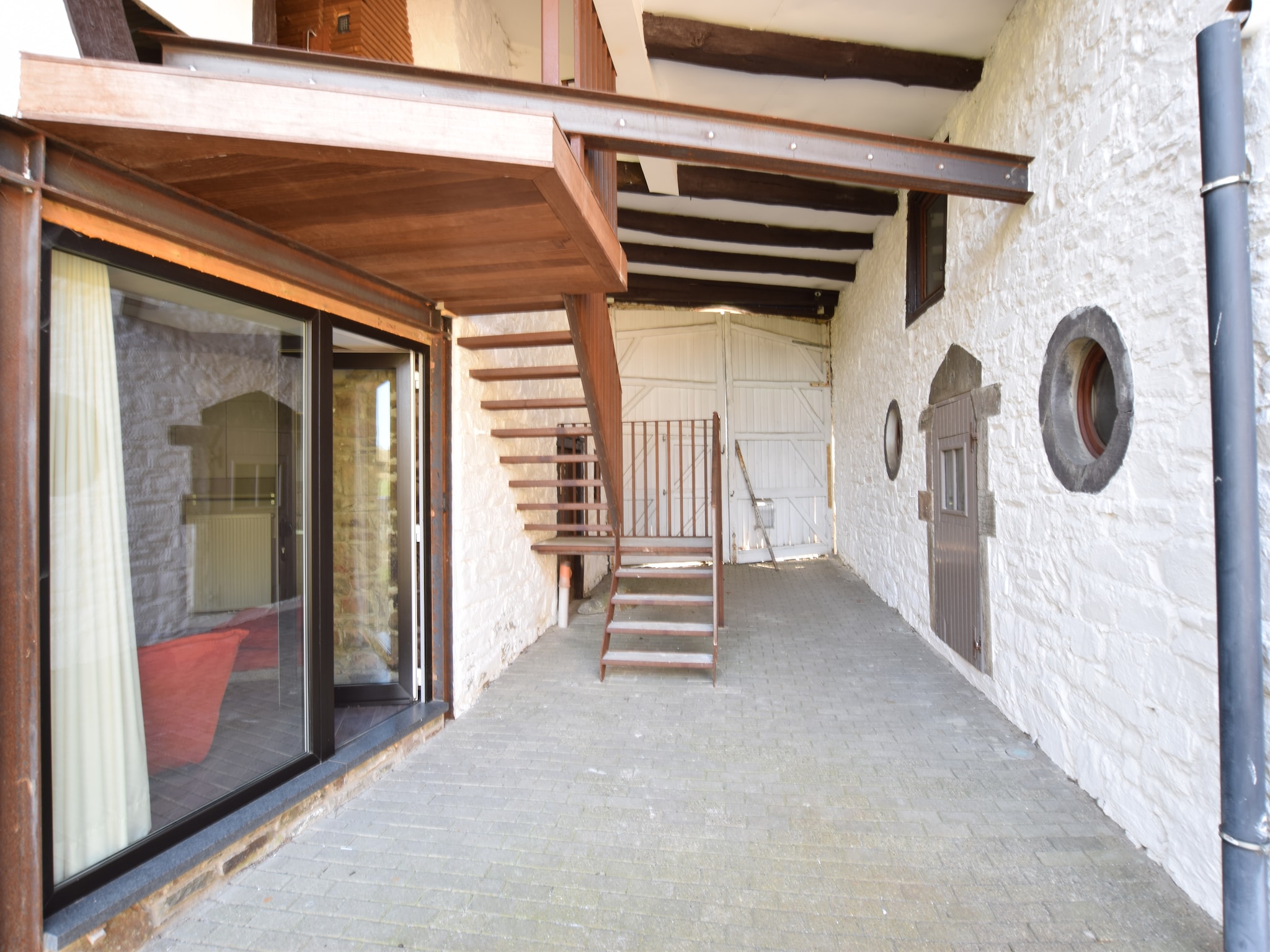 Vakantiehuis Koetshuis Appartement