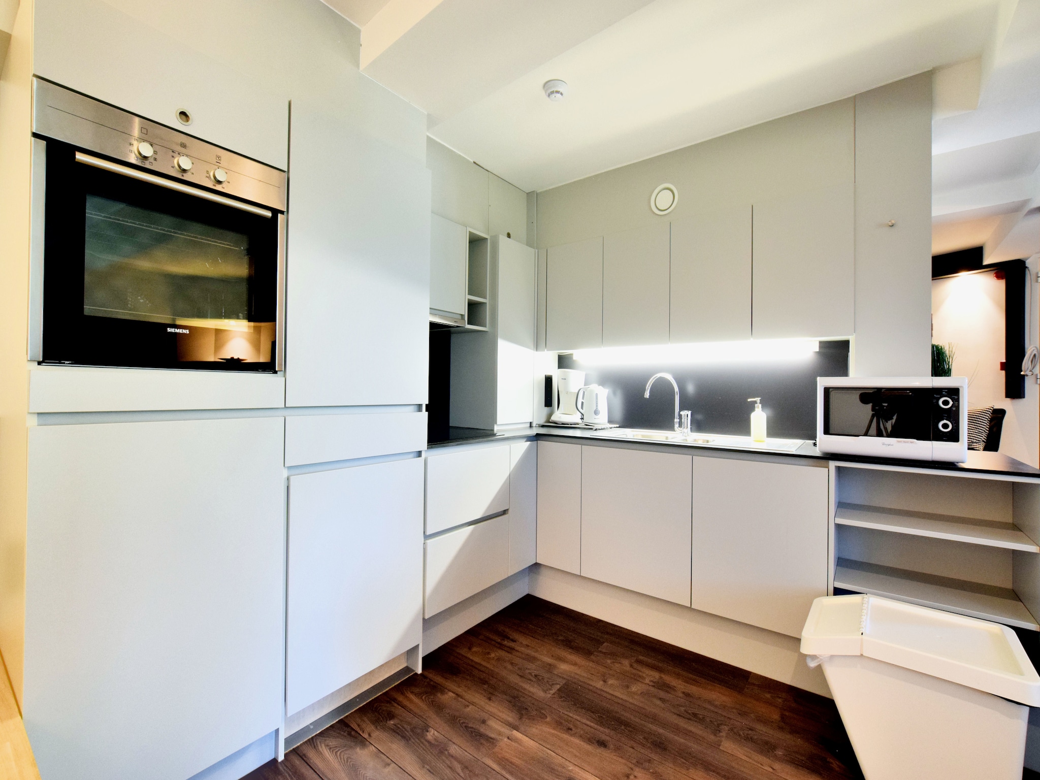 Vakantiehuis Koetshuis Appartement