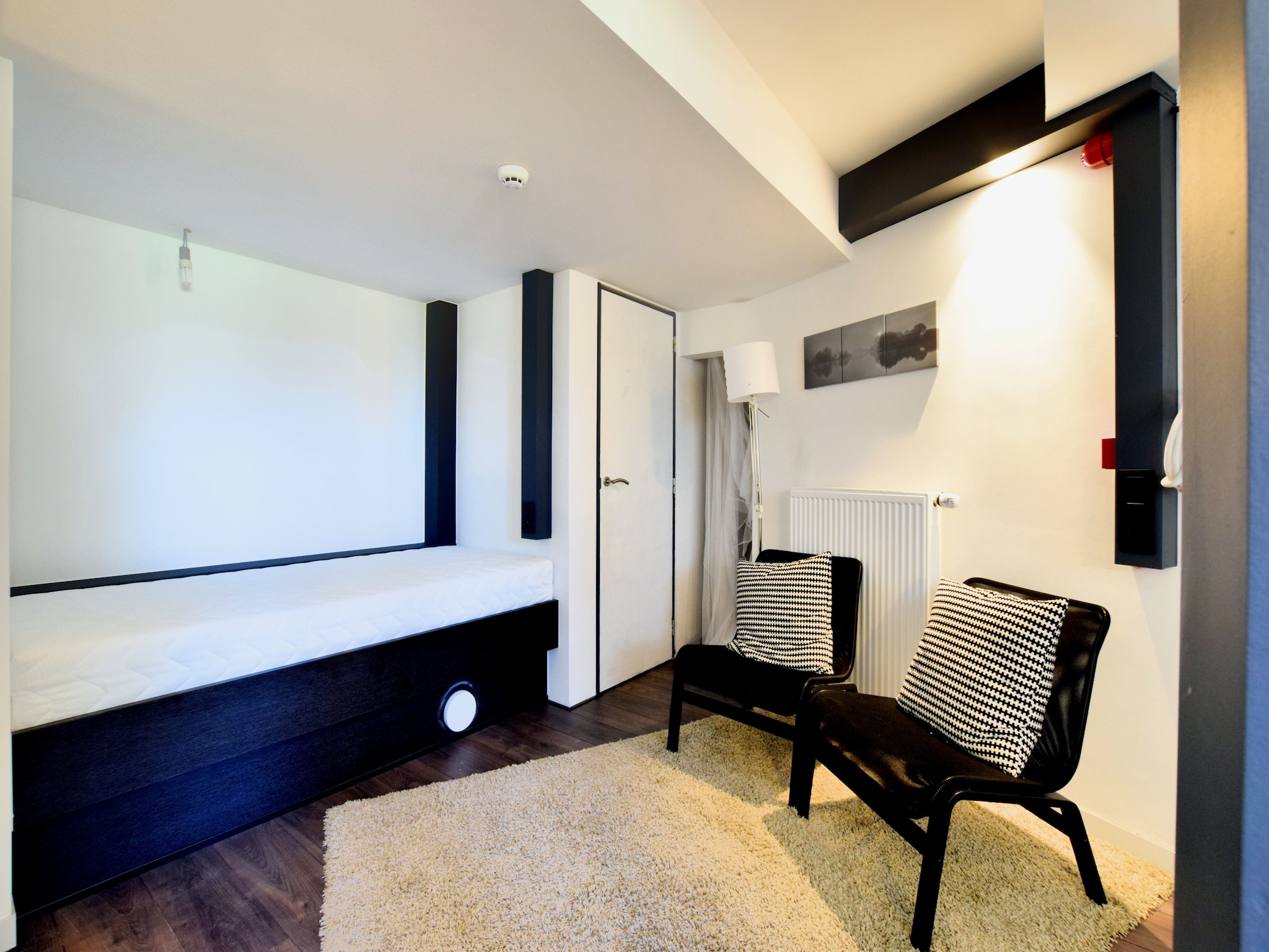 Vakantiehuis Koetshuis Appartement