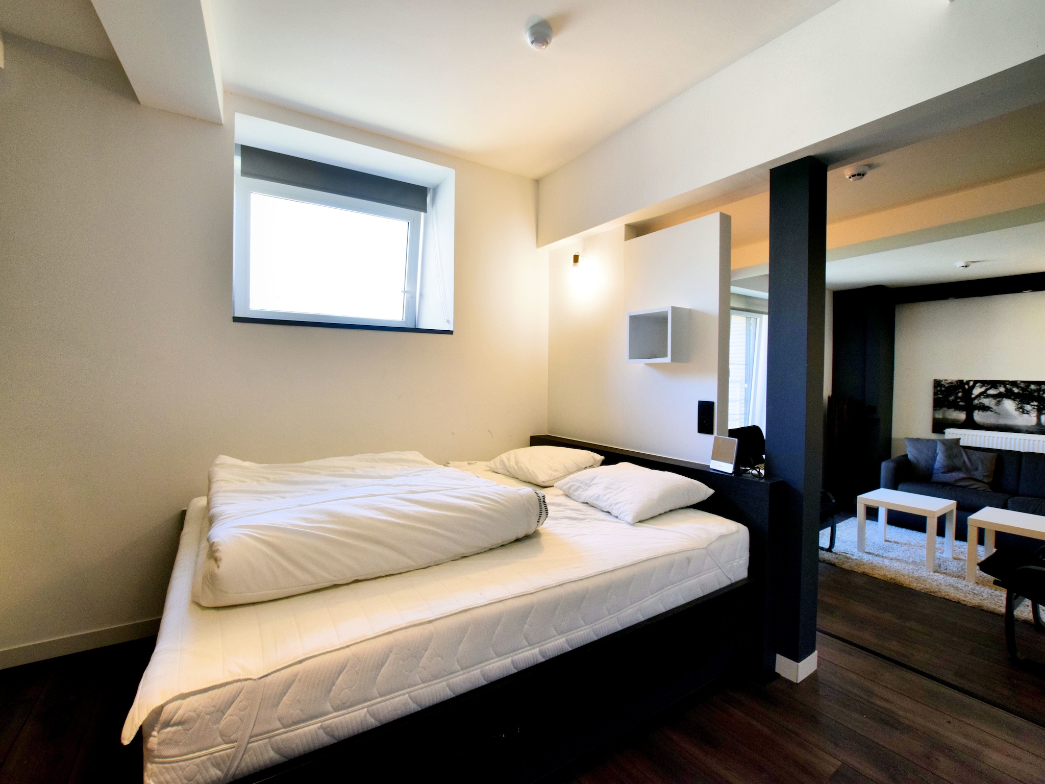 Vakantiehuis Koetshuis Appartement