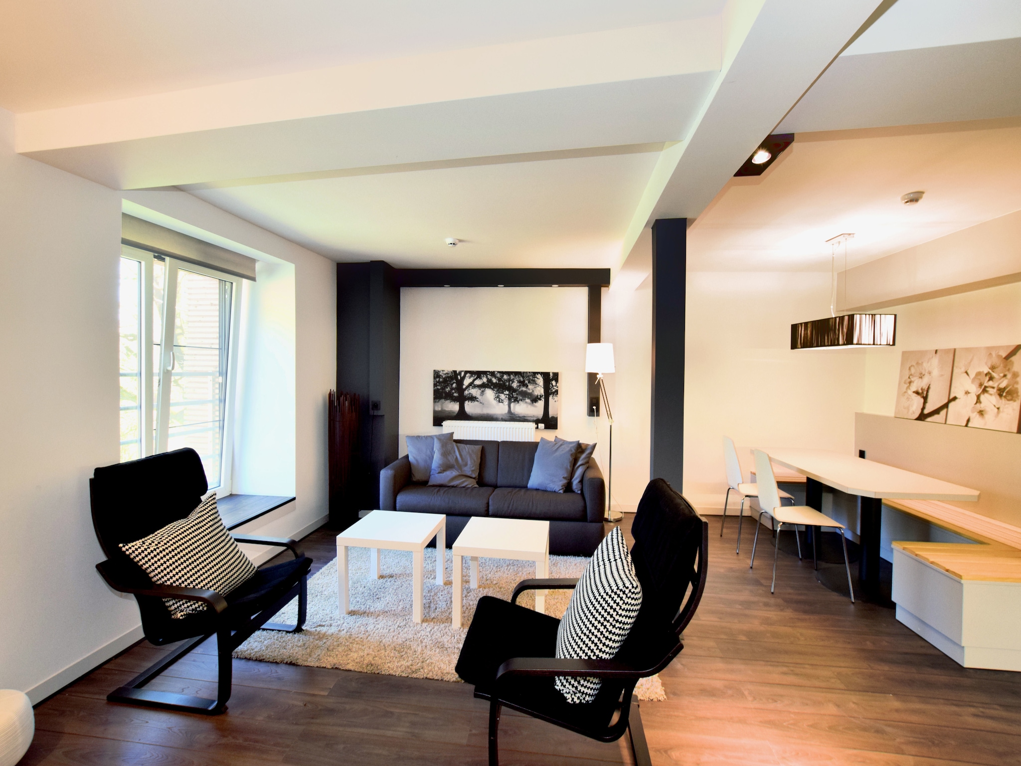 Vakantiehuis Koetshuis Appartement
