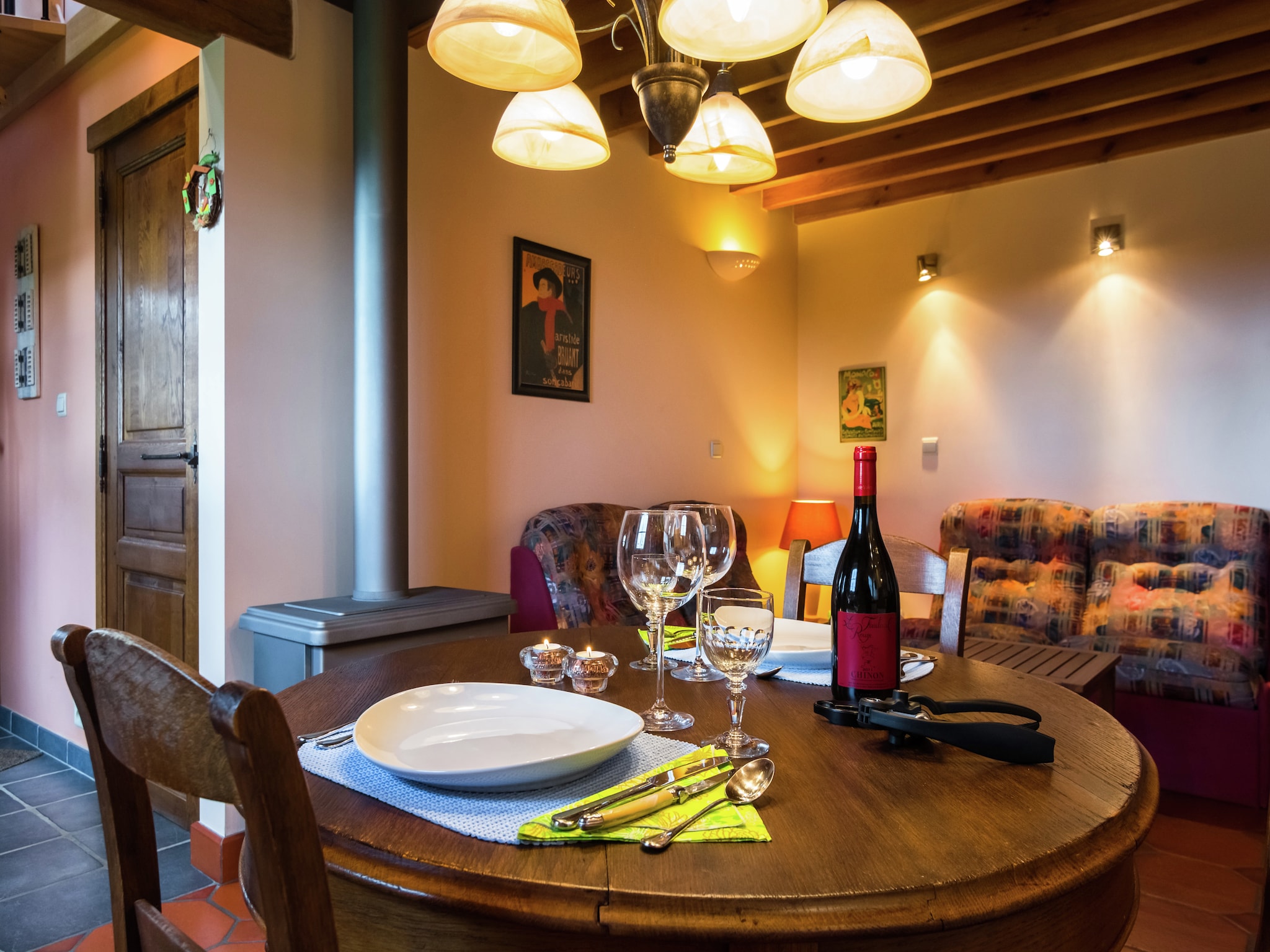 Vacation home Bio rosLura