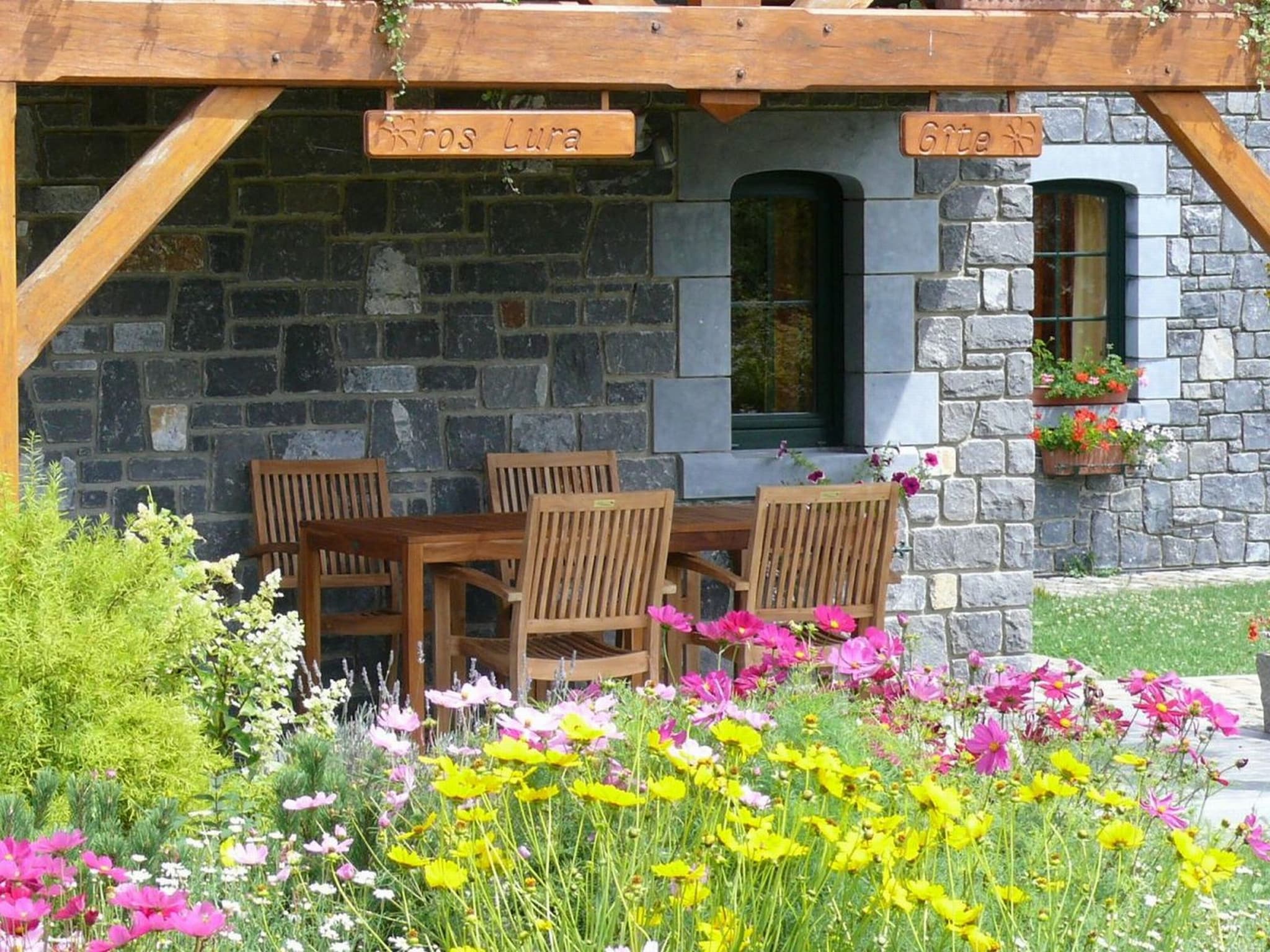 Vacation home Bio rosLura