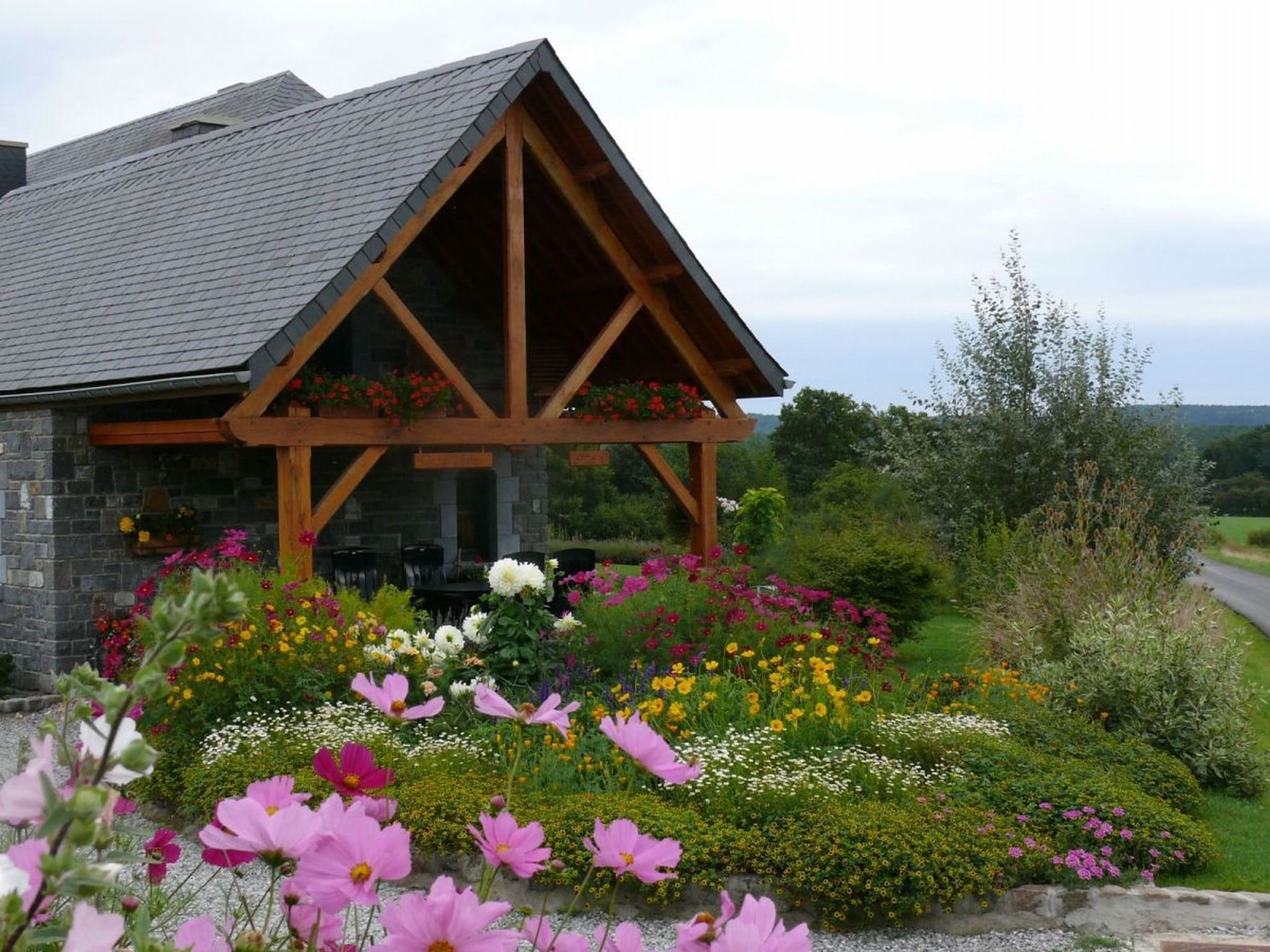 Vacation home Bio rosLura