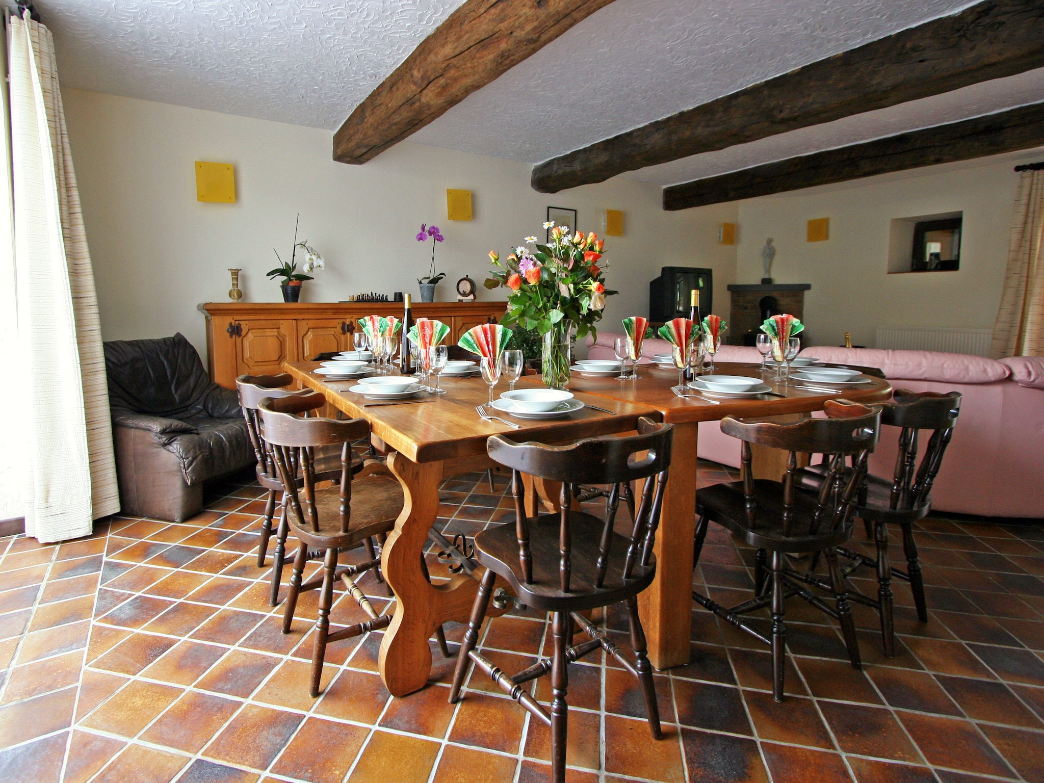 Vakantiehuis Les Orchidées