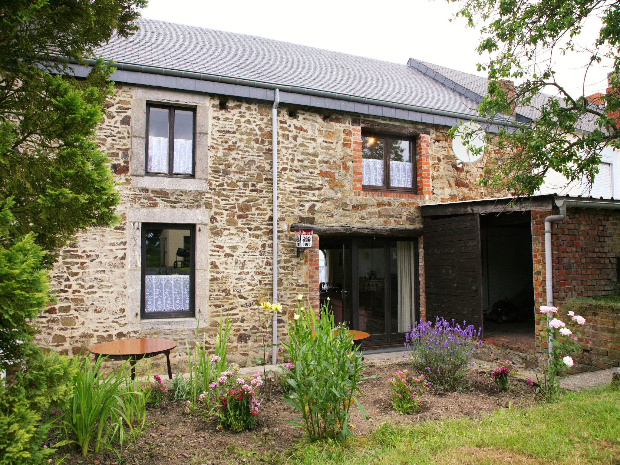 Vakantiehuis Les Orchidées
