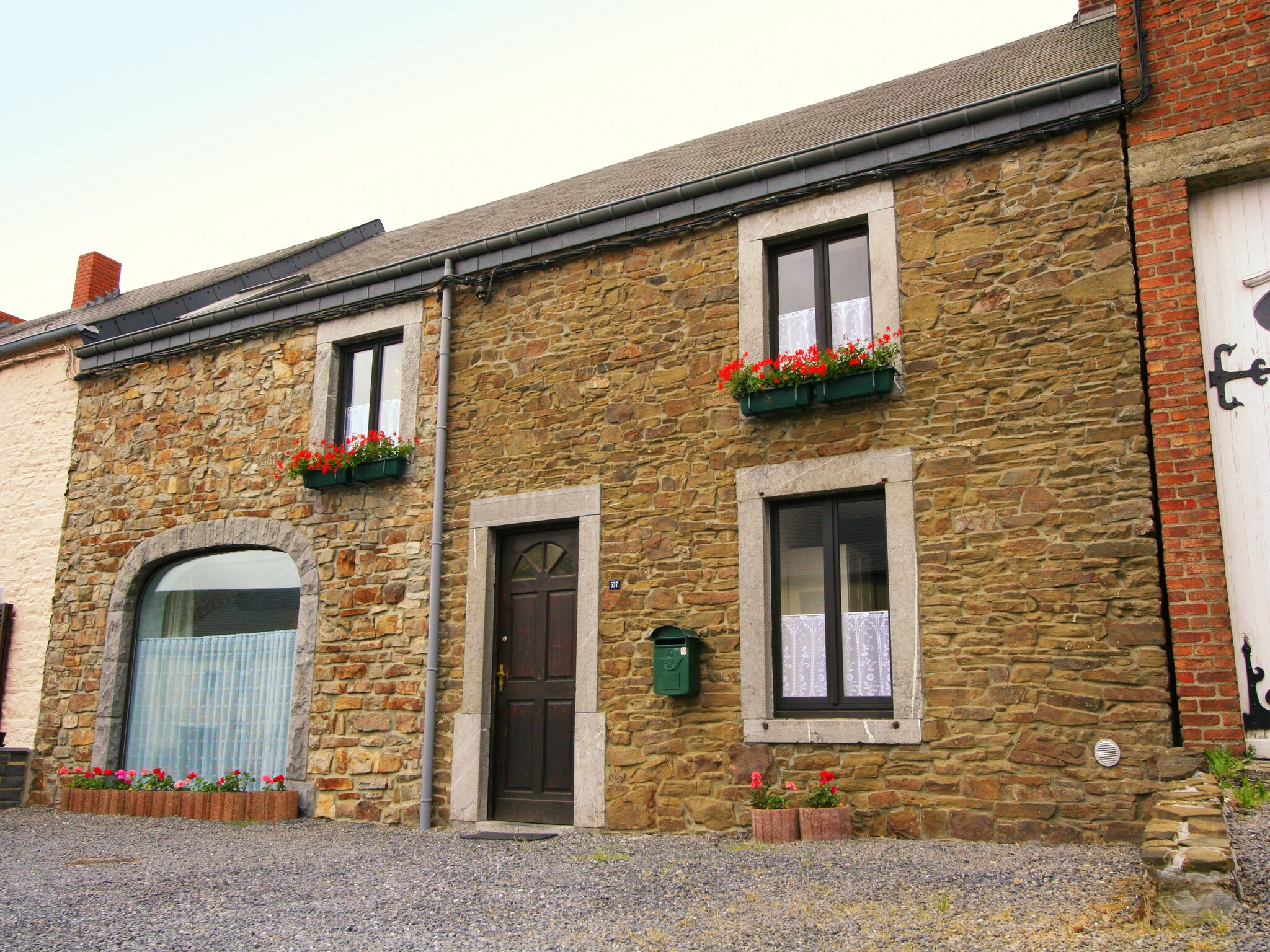 Vakantiehuis Les Orchidées