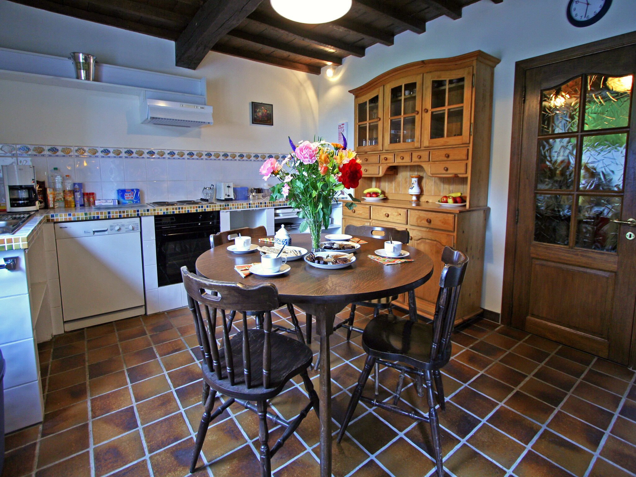 Vakantiehuis Les Orchidées