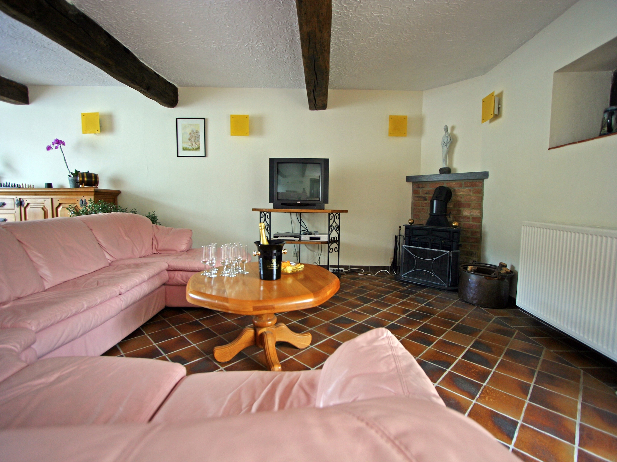Vakantiehuis Les Orchidées