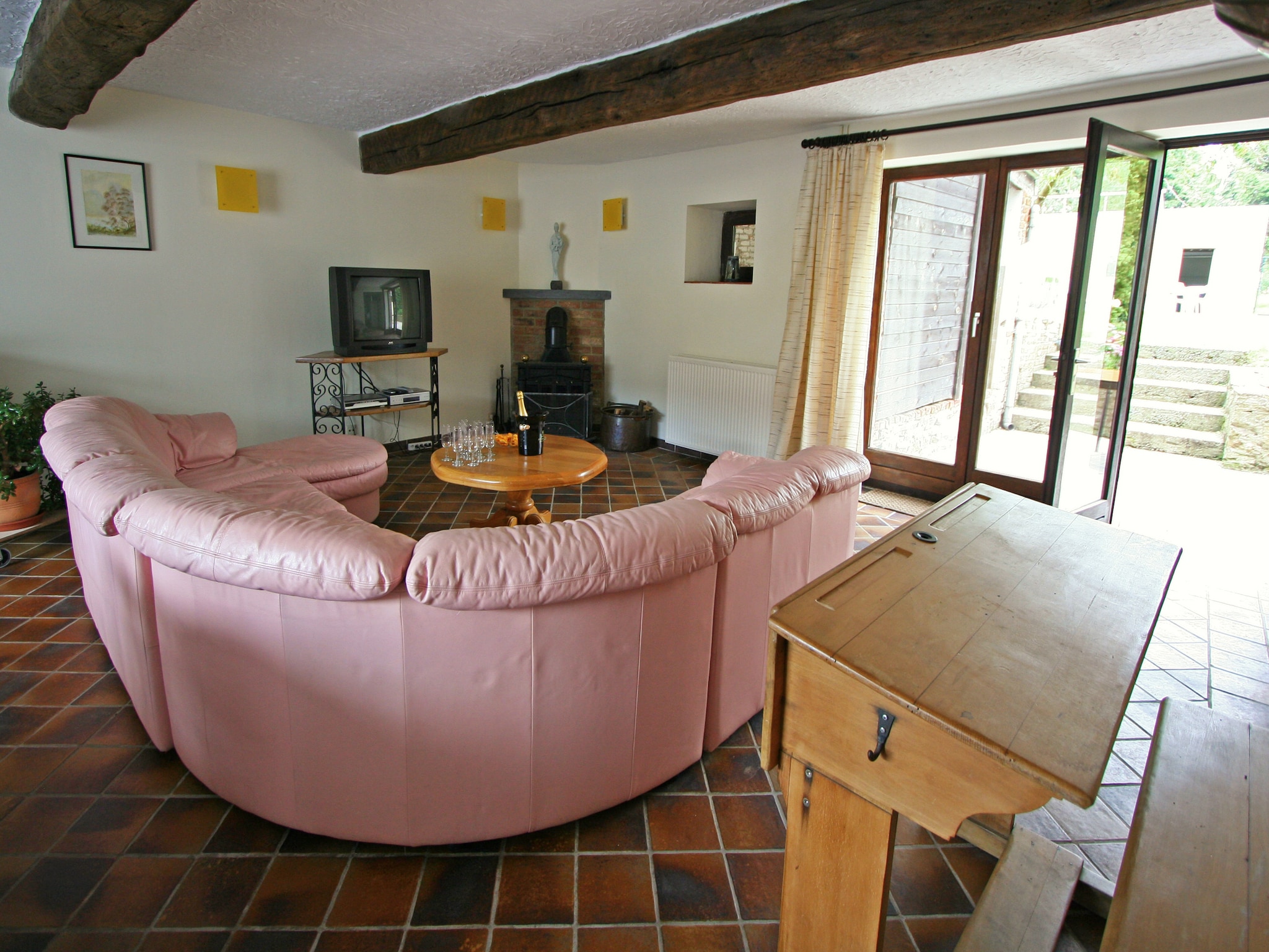 Vakantiehuis Les Orchidées