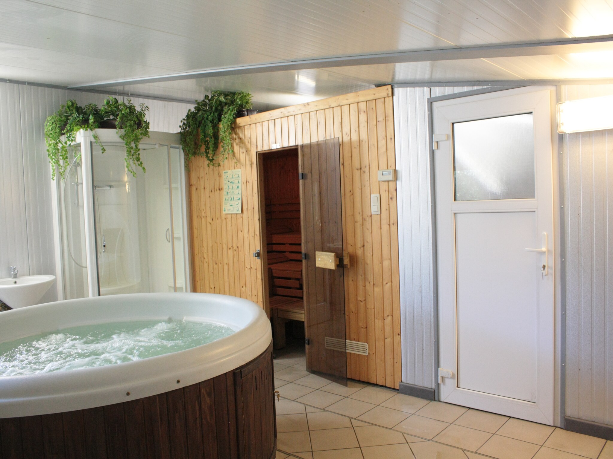 Vakantiehuis Les Orchidées