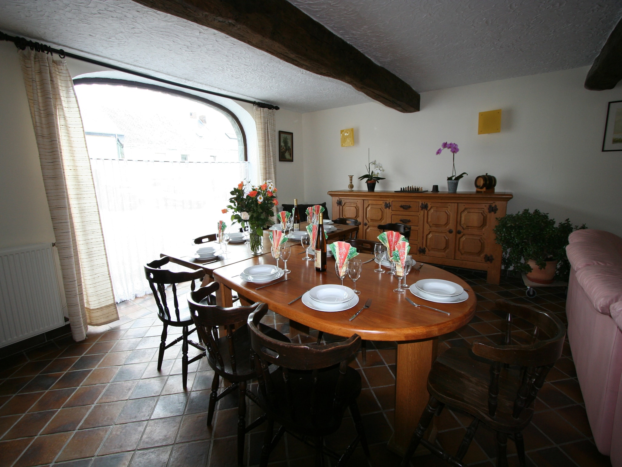 Vakantiehuis Les Orchidées