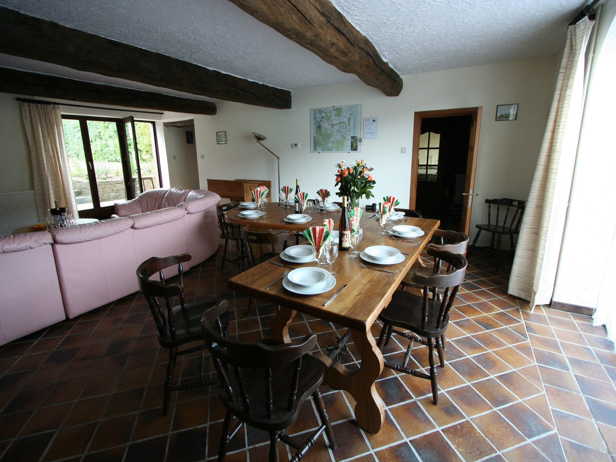 Vakantiehuis Les Orchidées