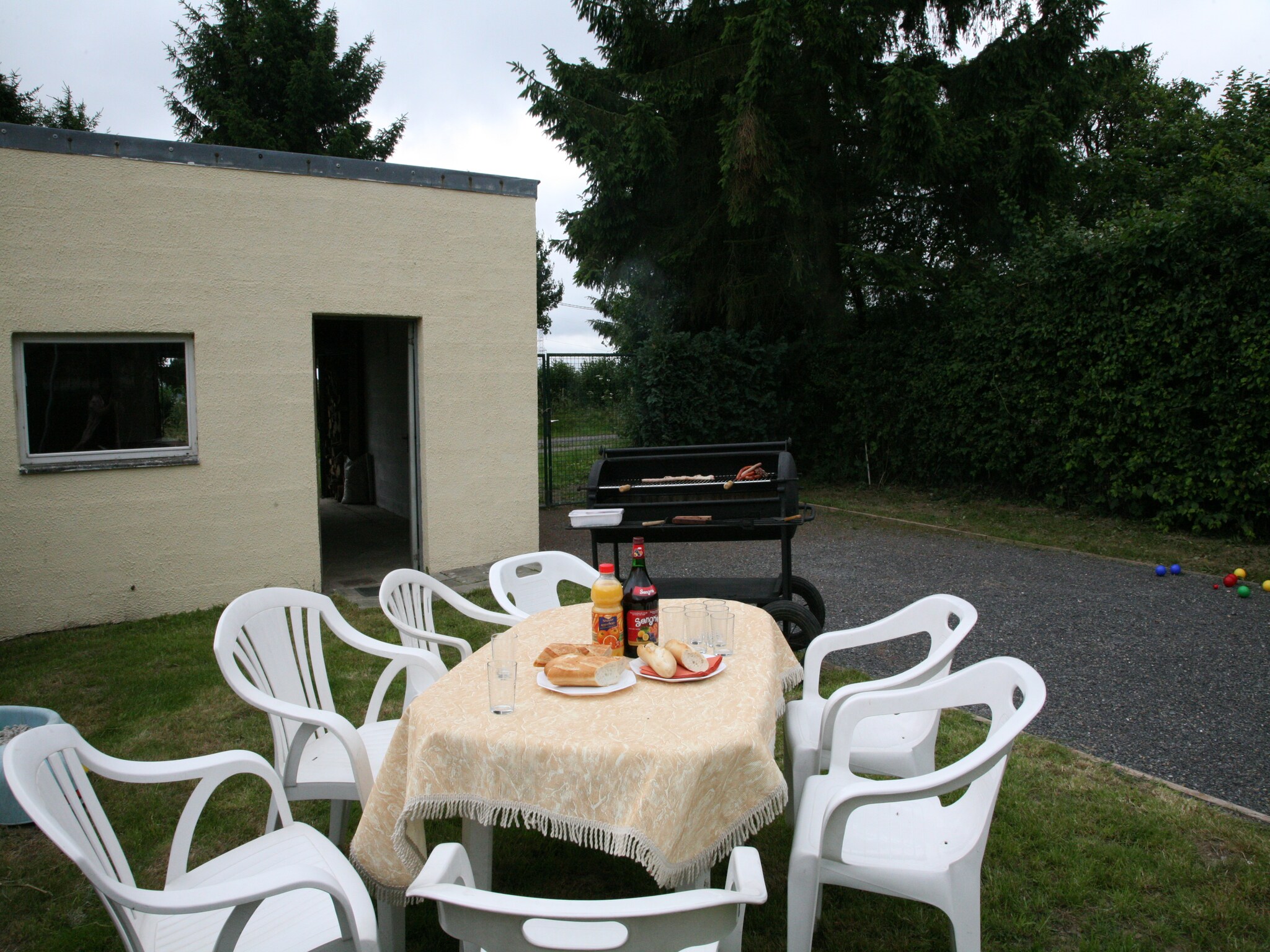 Vakantiehuis Les Orchidées
