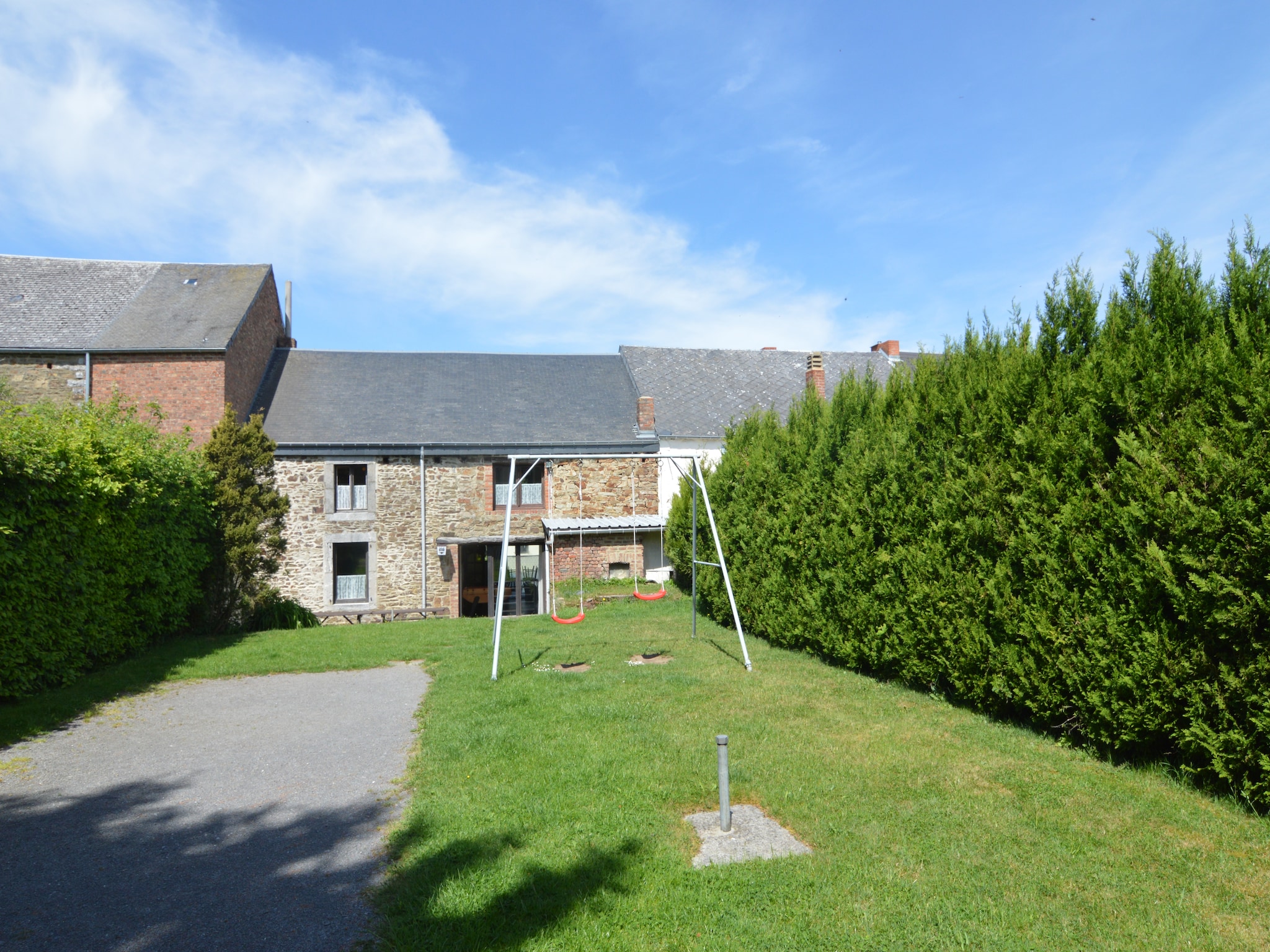 Vakantiehuis Les Orchidées