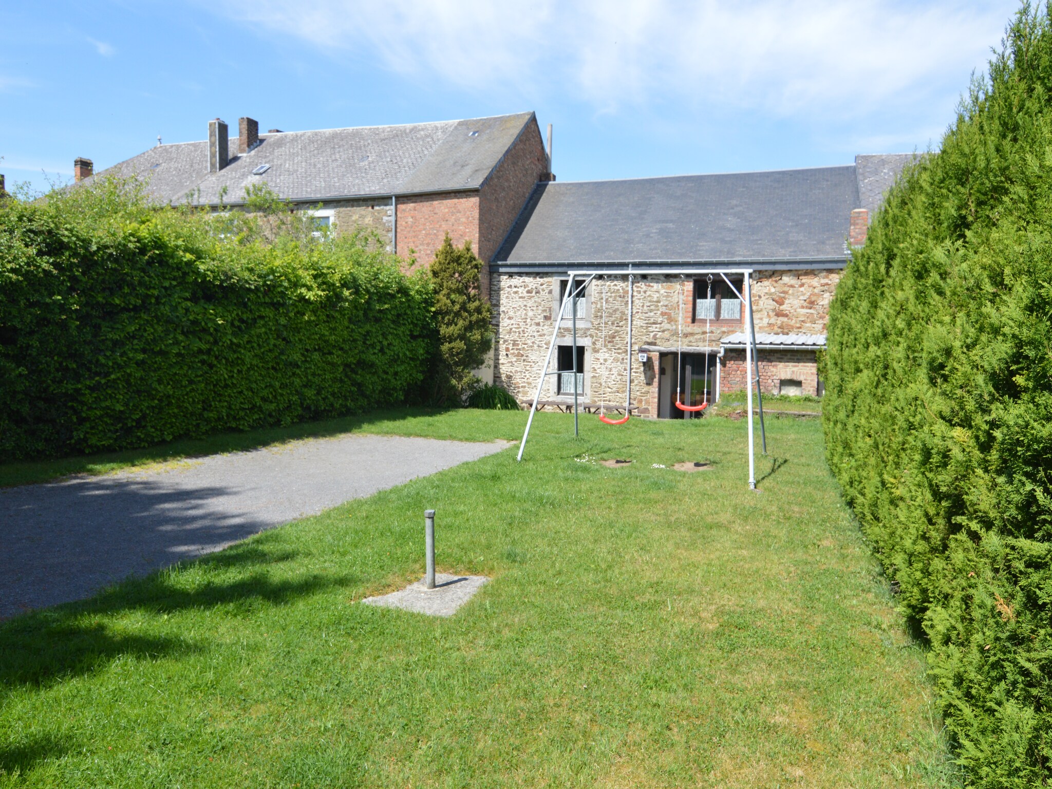 Vakantiehuis Les Orchidées
