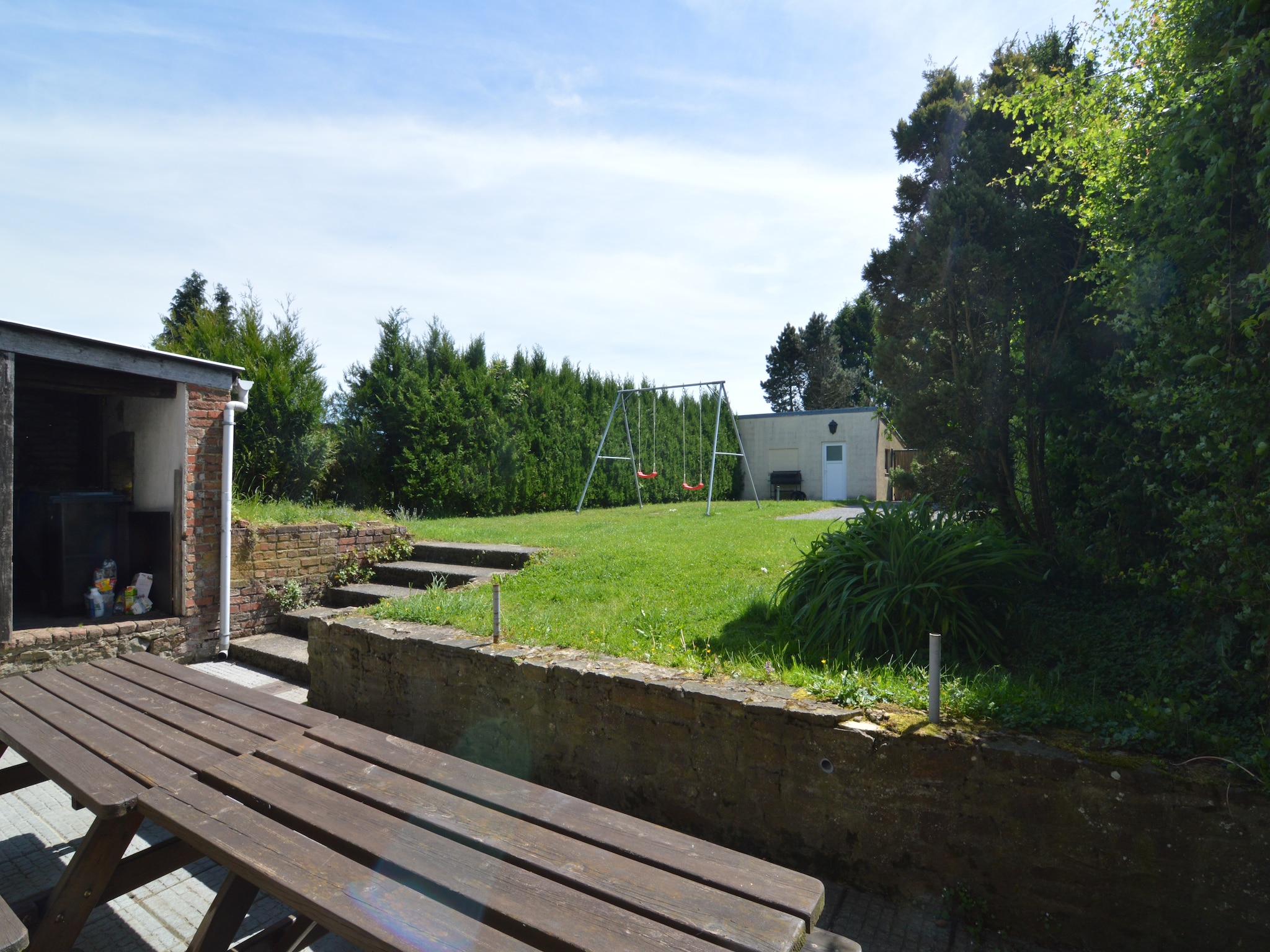 Vakantiehuis Les Orchidées