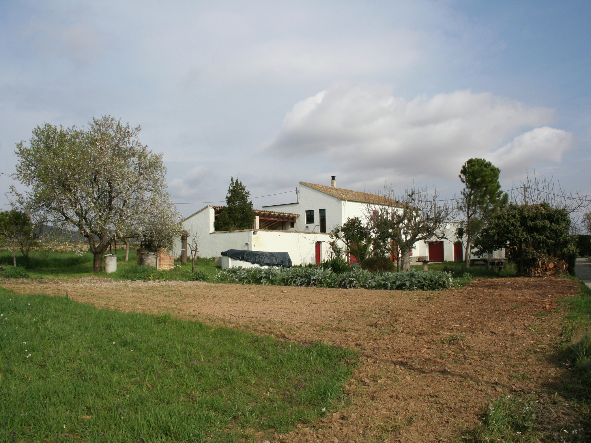 Casa de vacaciones Can Teulera