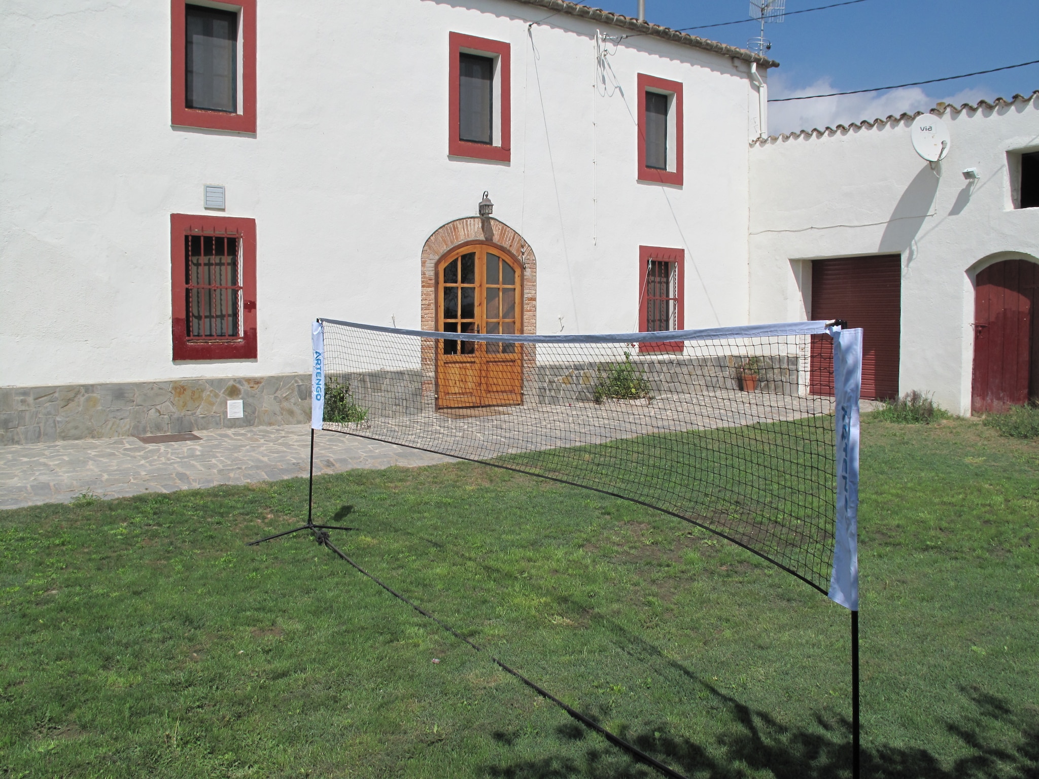 Casa de vacaciones Can Teulera