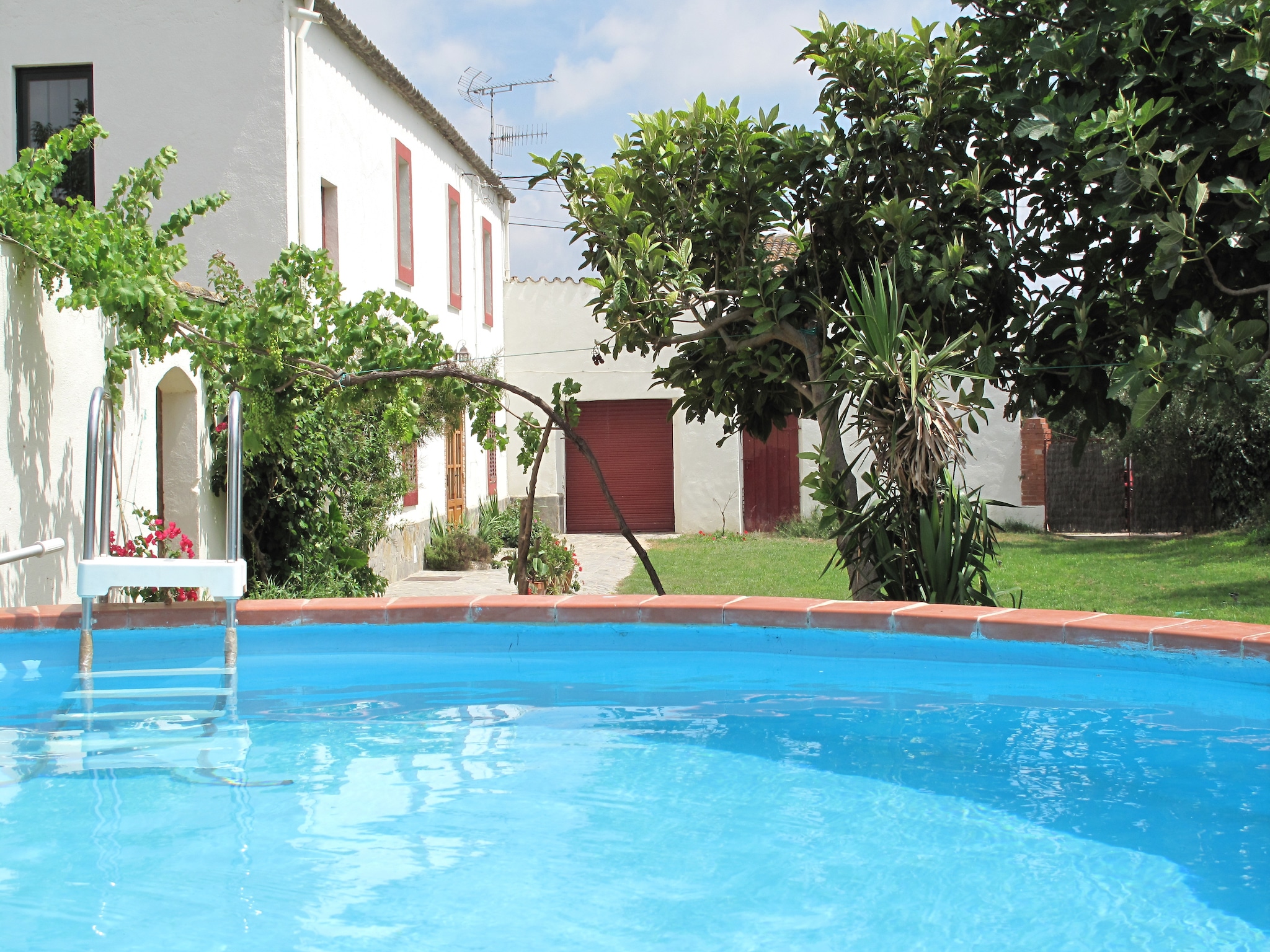 Casa de vacaciones Can Teulera