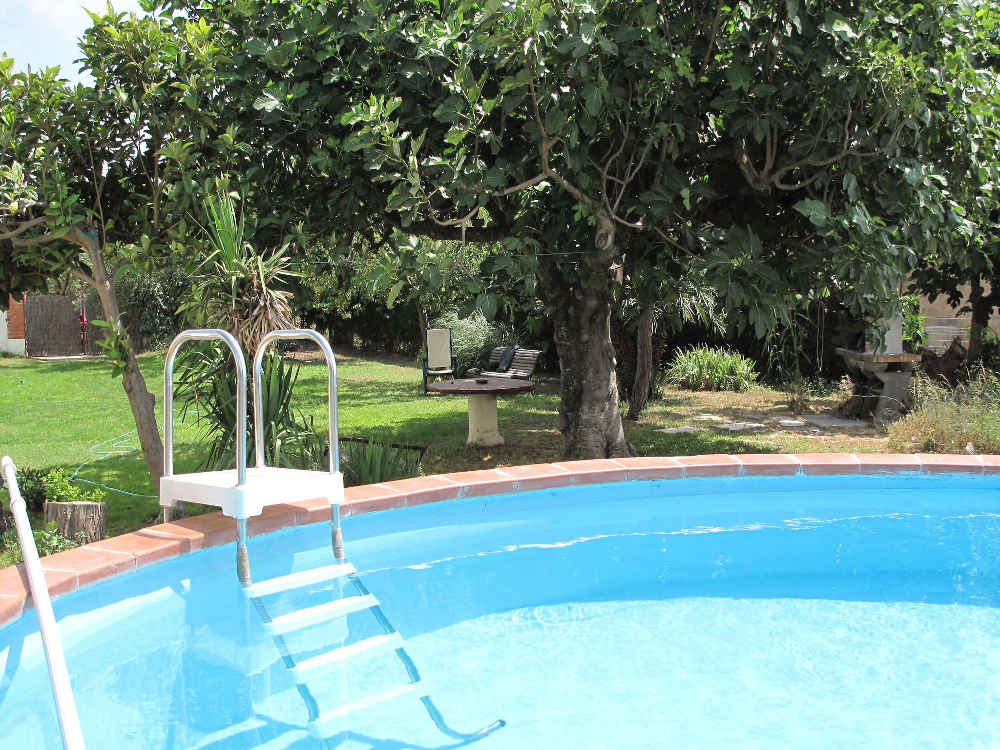 Casa de vacaciones Can Teulera