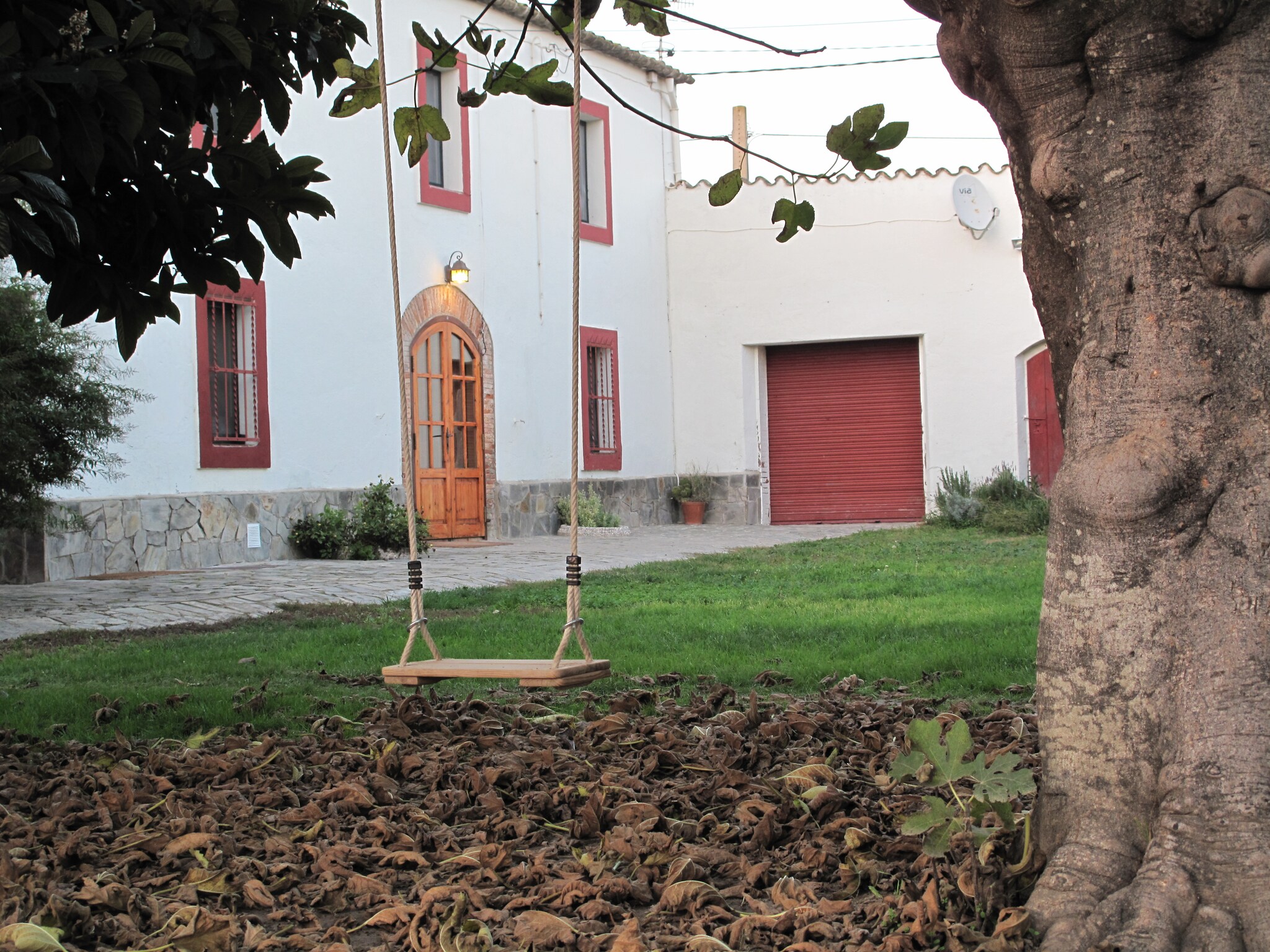 Casa de vacaciones Can Teulera