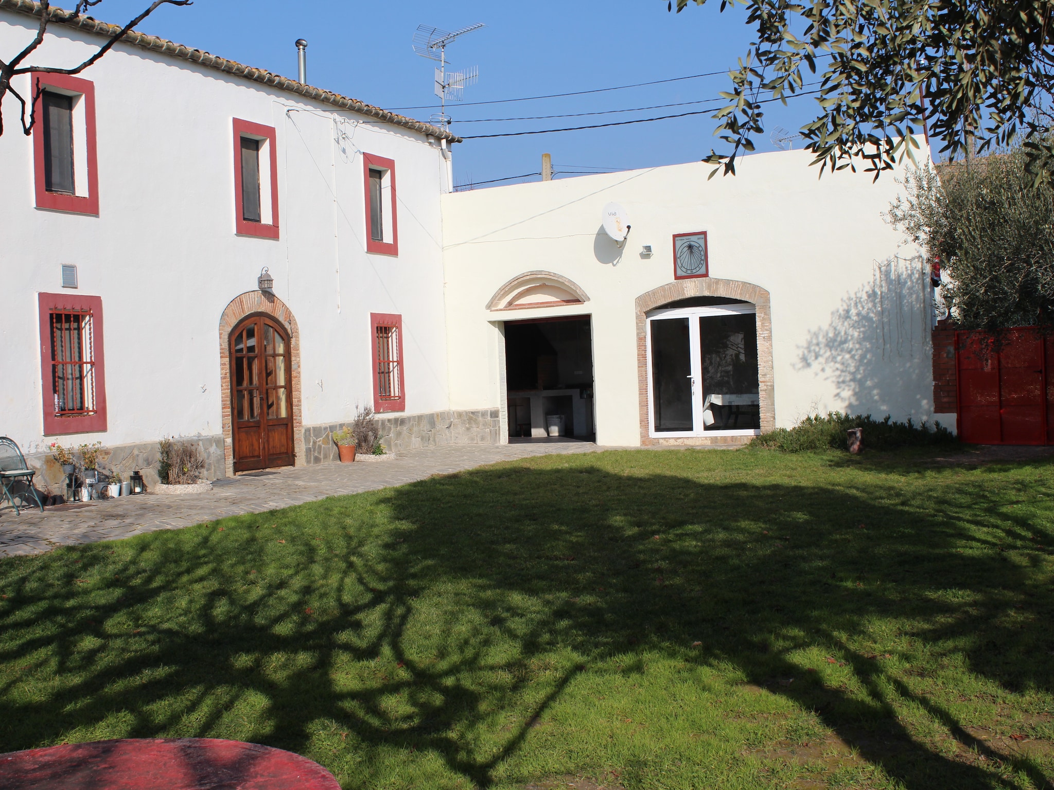 Casa de vacaciones Can Teulera