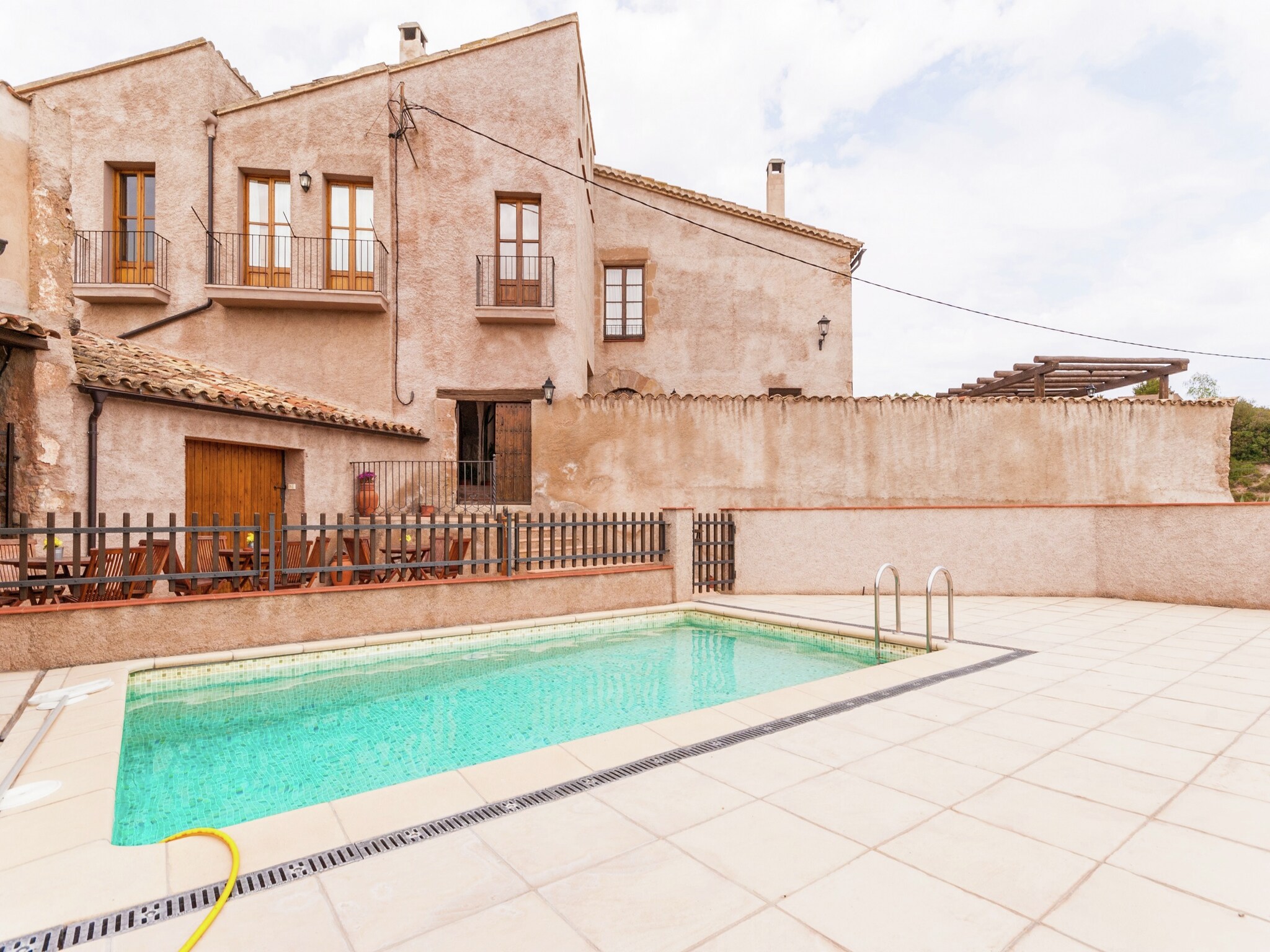 Casa de vacaciones Can Códol 1
