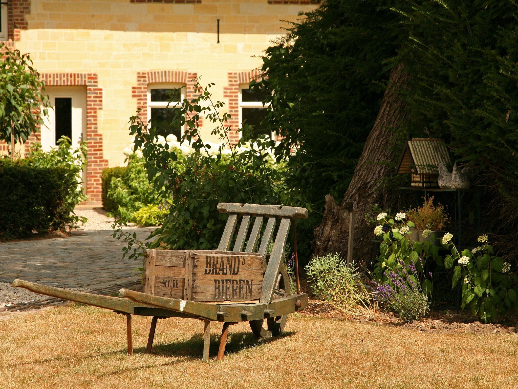 Casa di vacanze Hoeve in gunne winkel 1