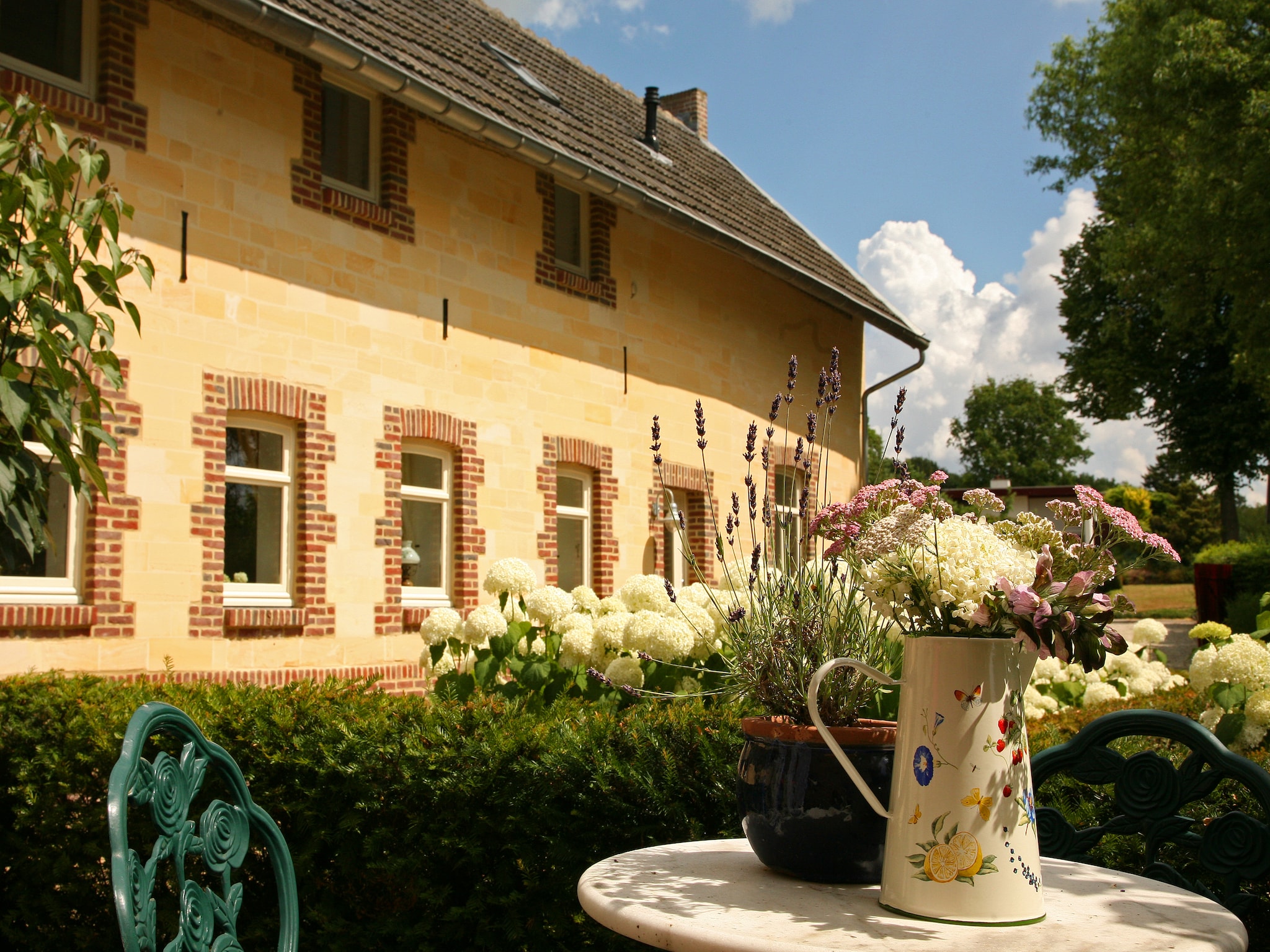 Casa di vacanze Hoeve in gunne winkel 1