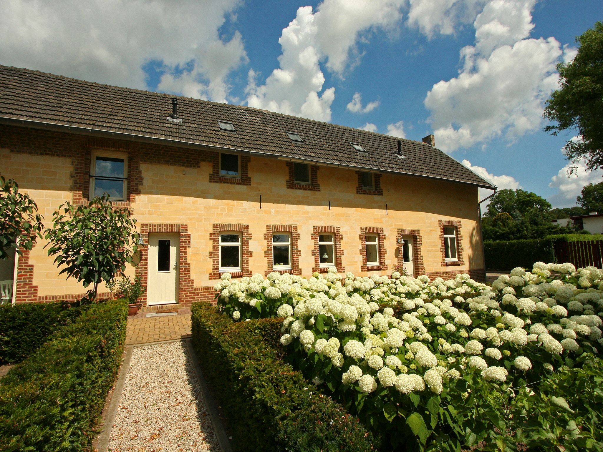 Casa di vacanze Hoeve in gunne winkel 1