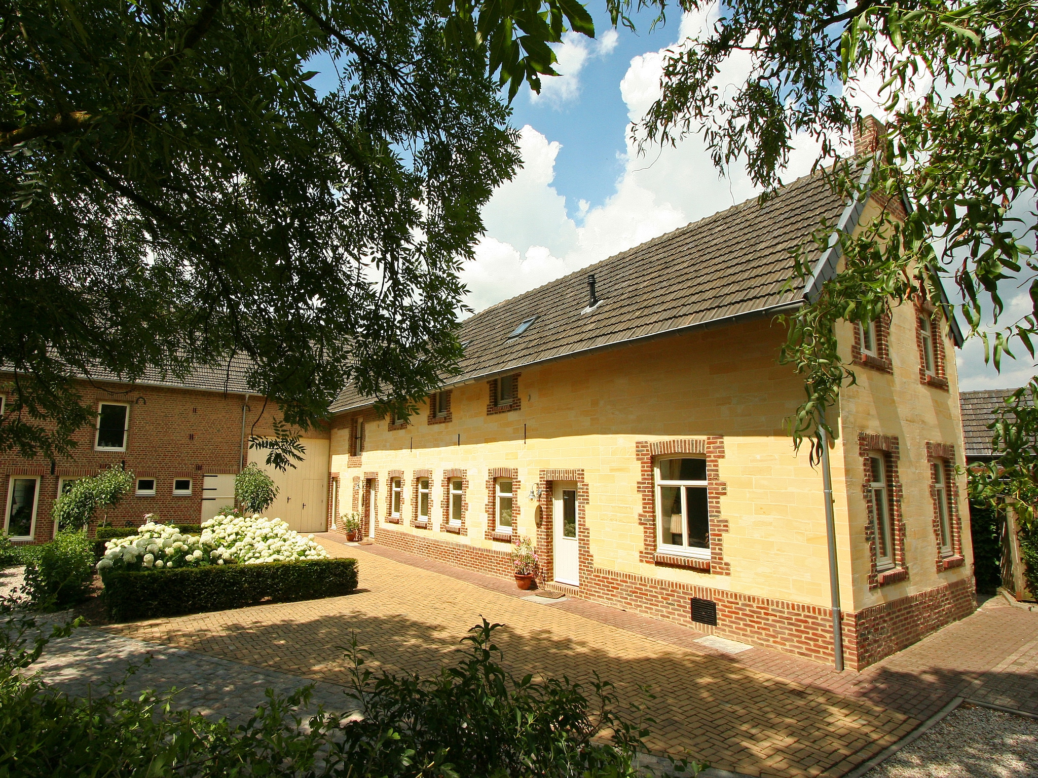 Casa di vacanze Hoeve in gunne winkel 1