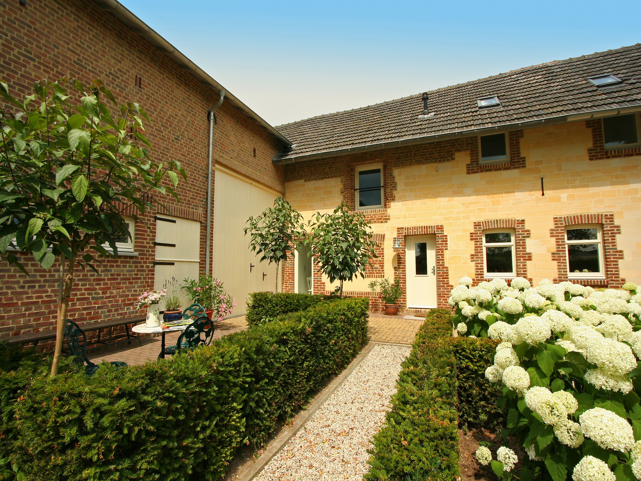 Casa di vacanze Hoeve in gunne winkel 1