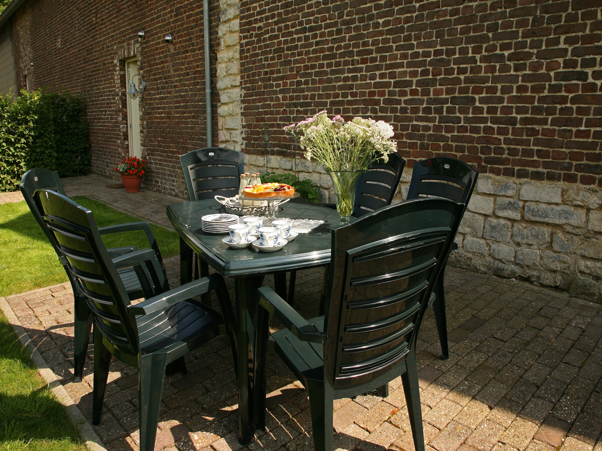 Casa di vacanze Hoeve in gunne winkel 1