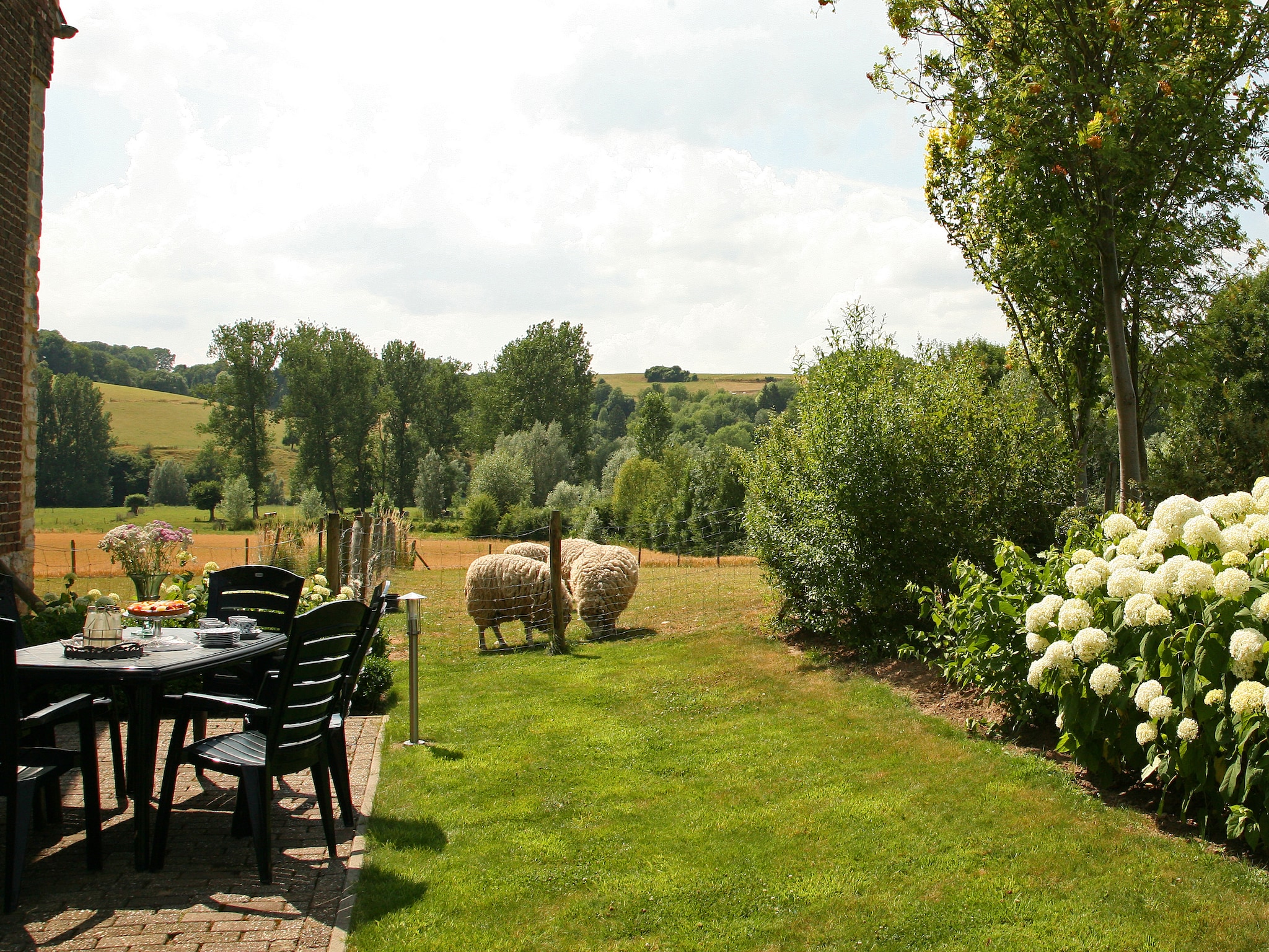Casa di vacanze Hoeve in gunne winkel 1
