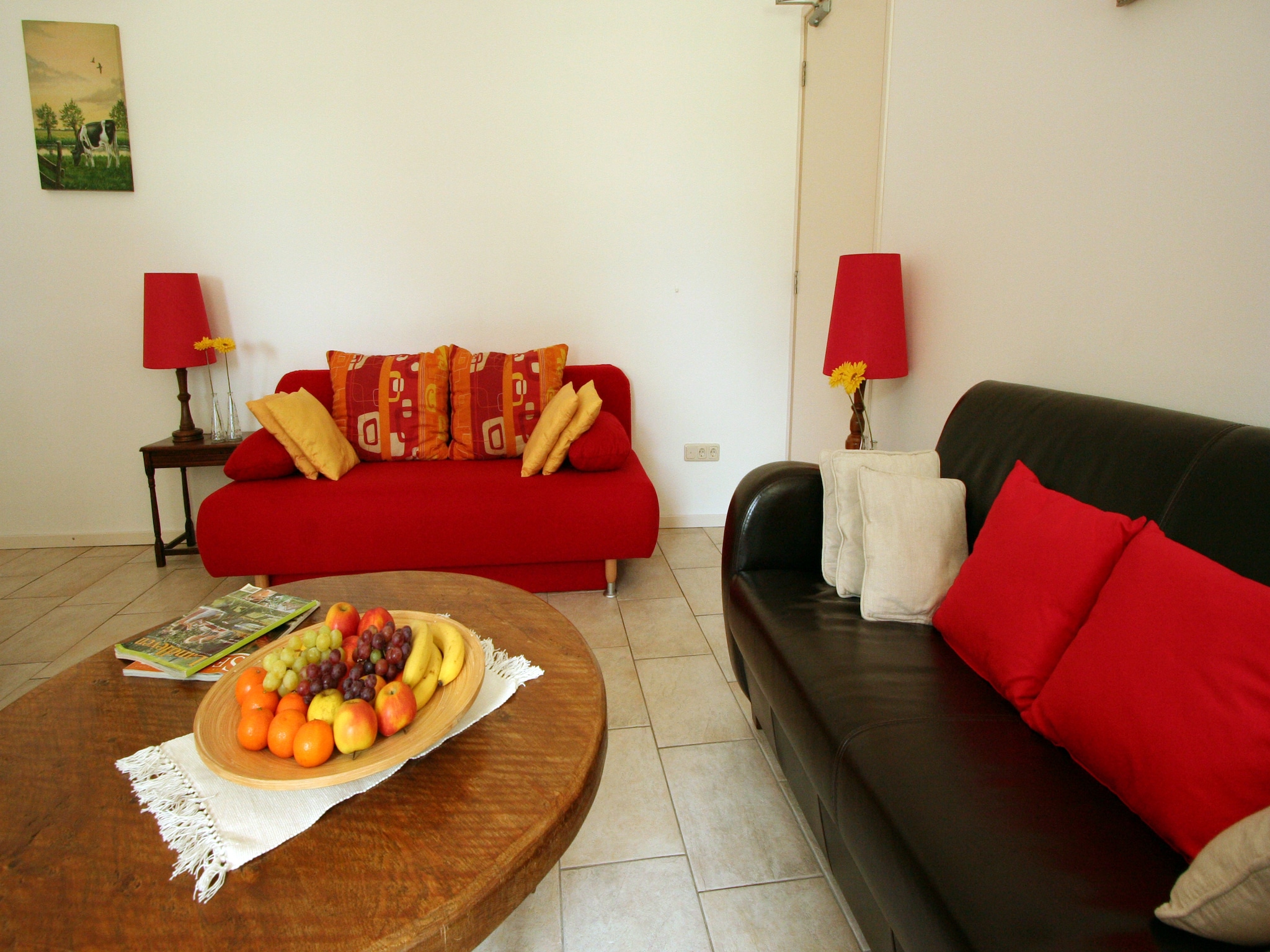 Casa di vacanze Hoeve in gunne winkel 1