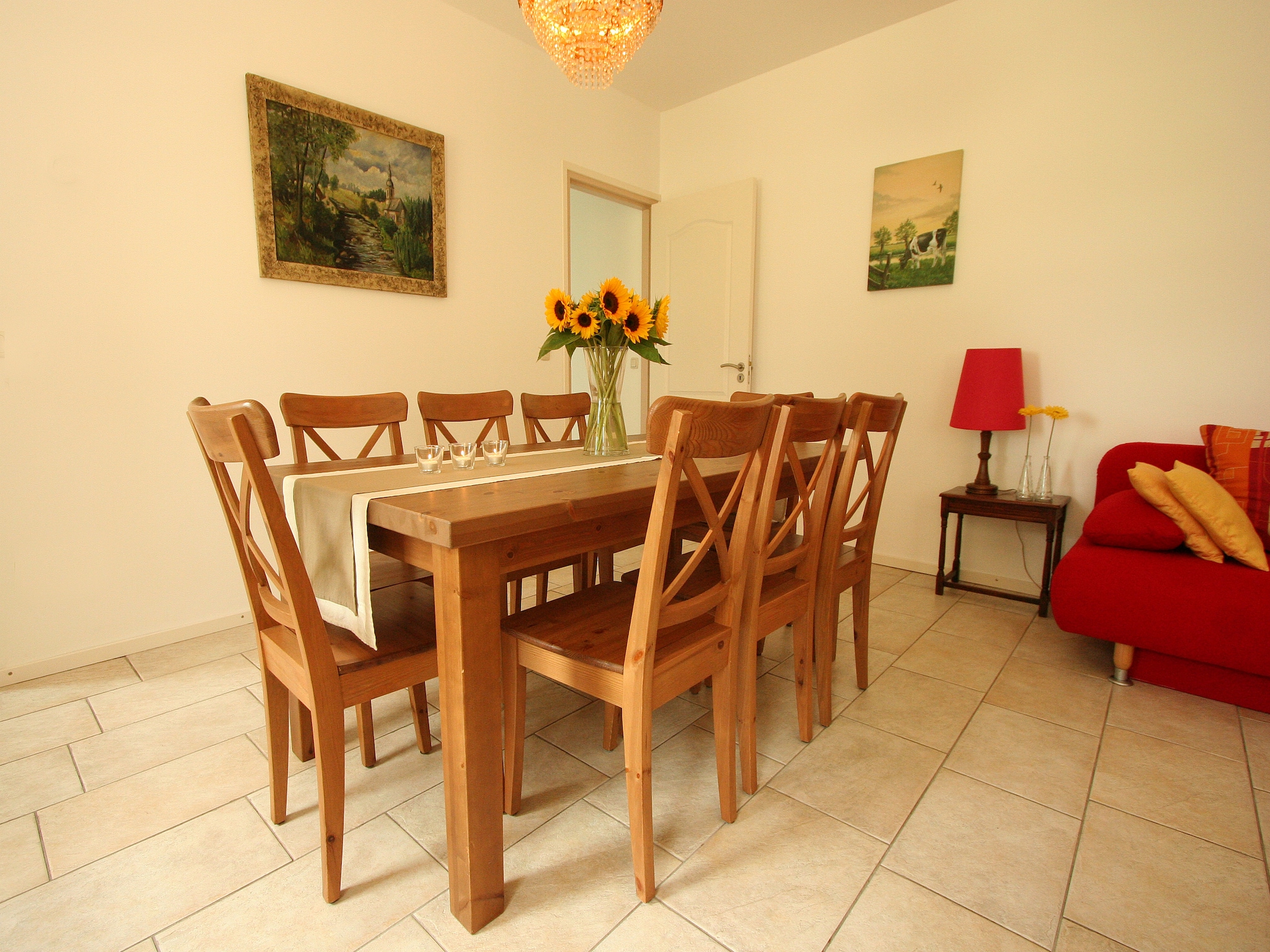 Casa di vacanze Hoeve in gunne winkel 1