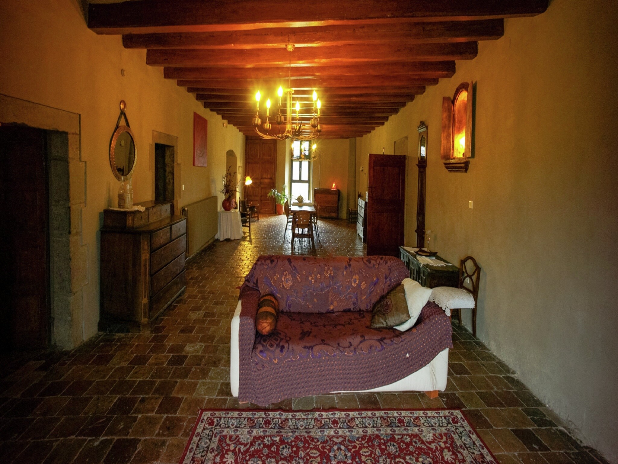 Casa de vacaciones Can Guilella