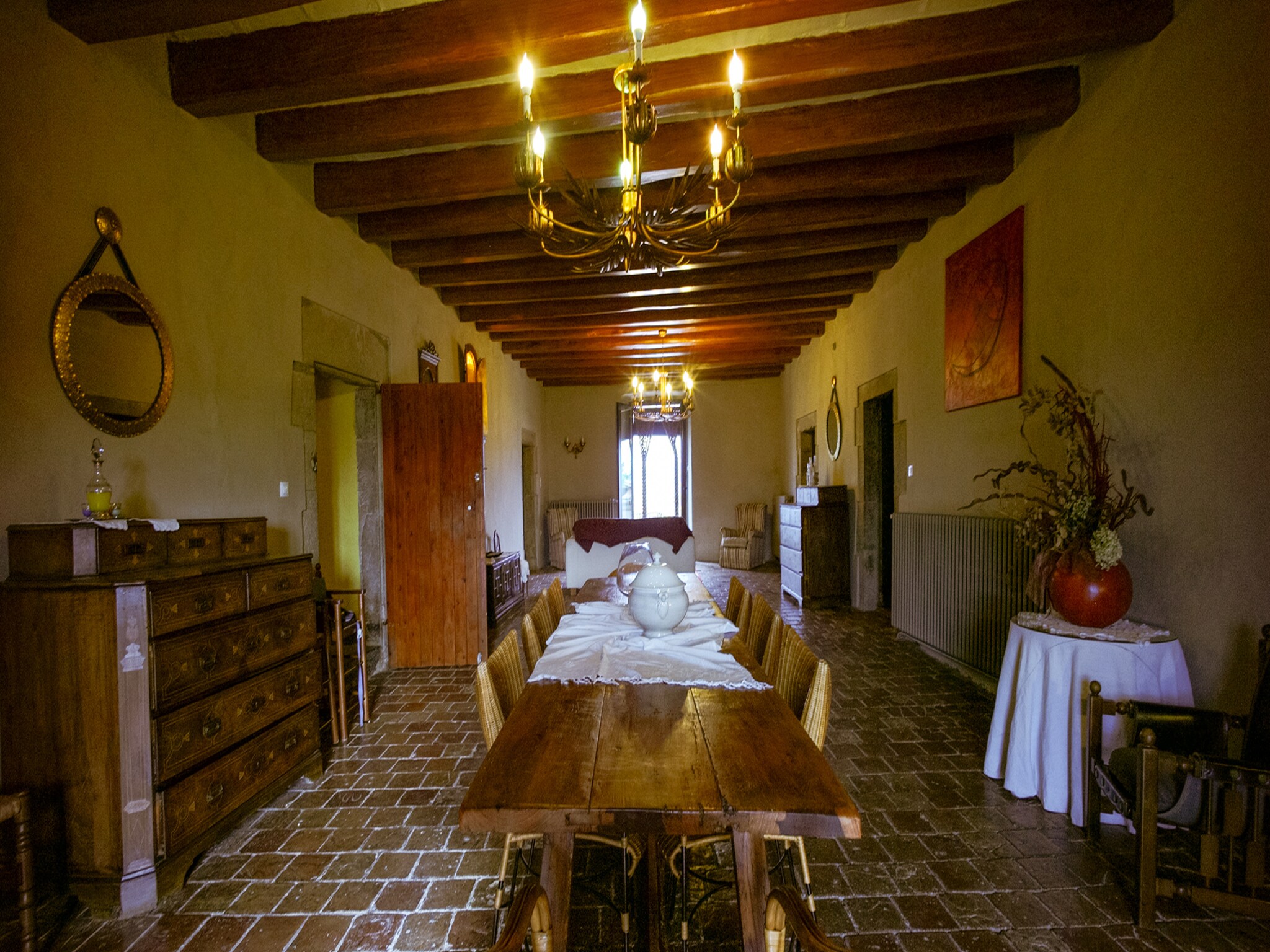 Casa de vacaciones Can Guilella