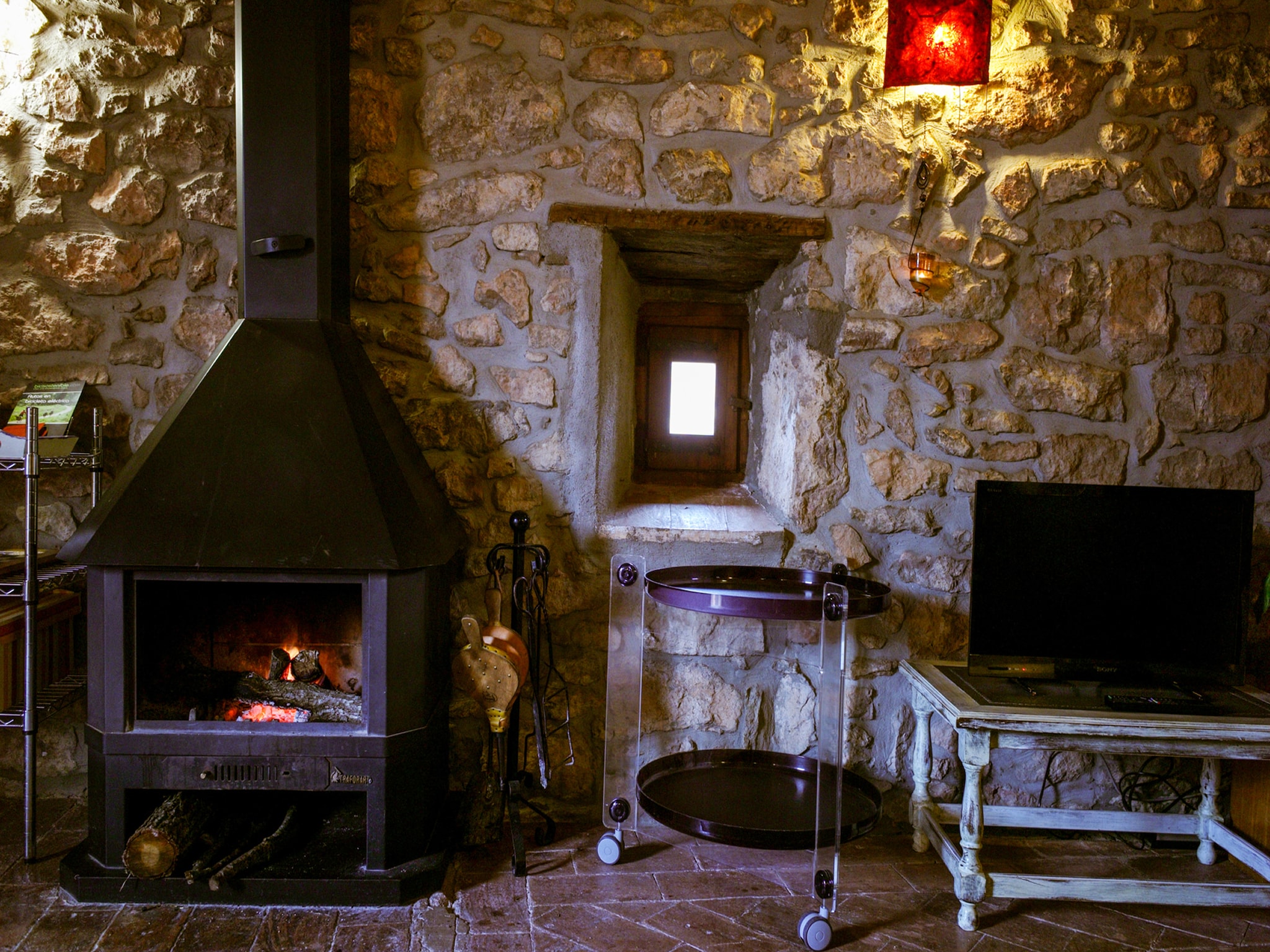 Casa de vacaciones Can Guilella