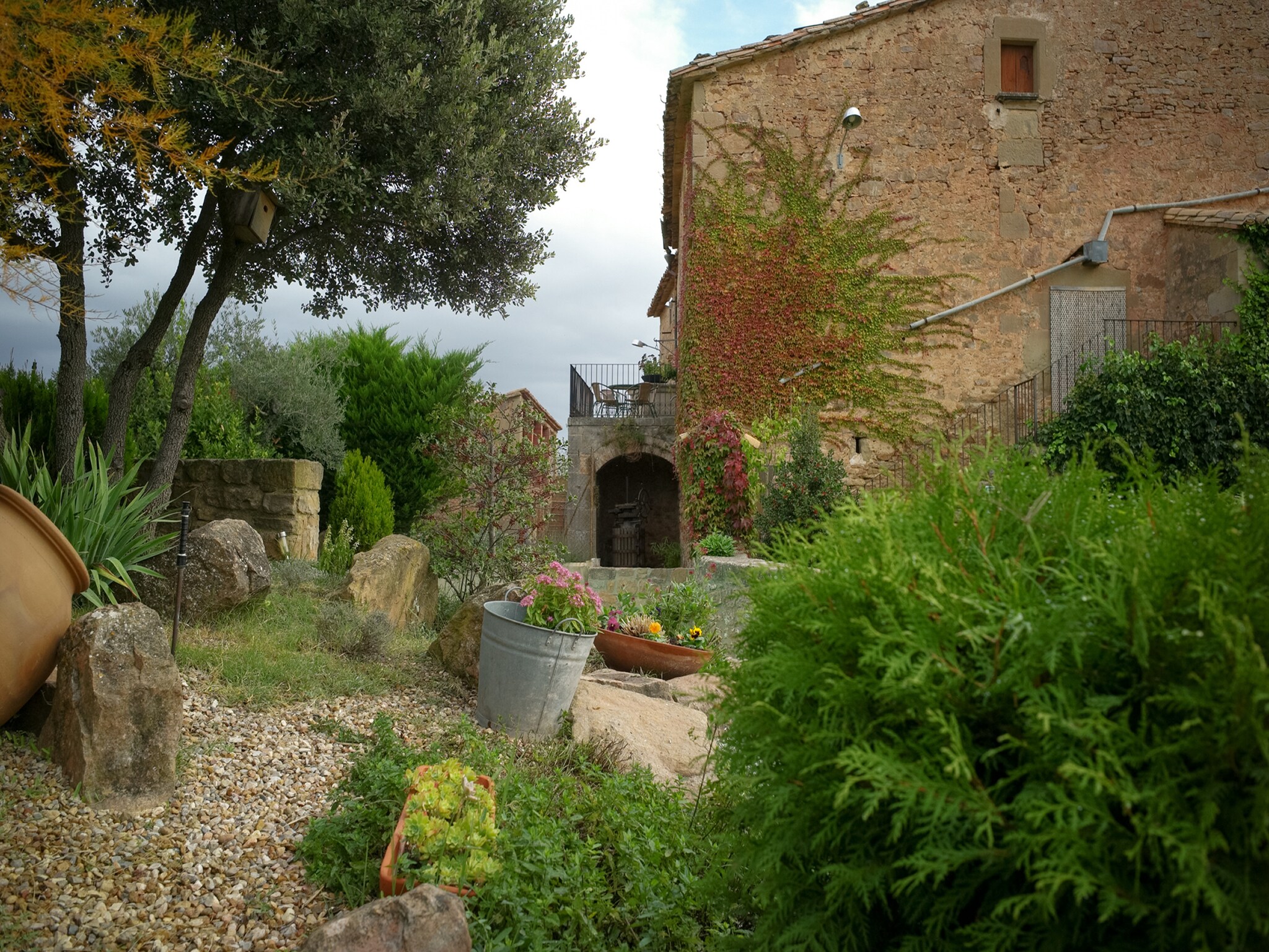 Casa de vacaciones Can Guilella