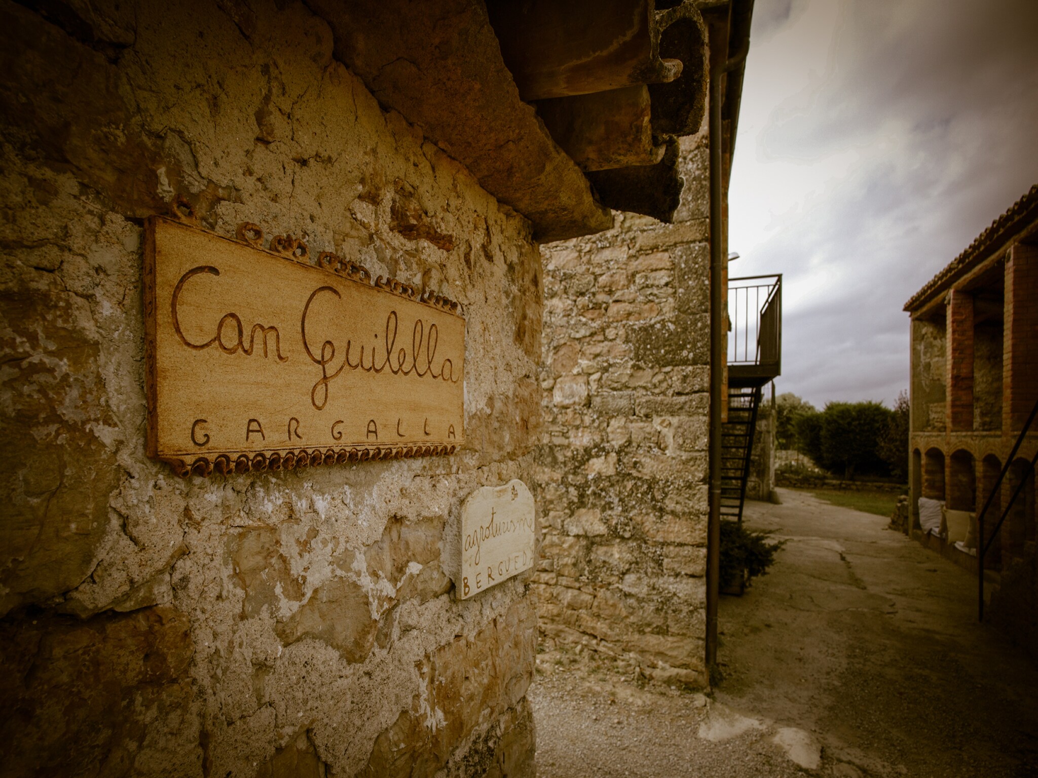 Casa de vacaciones Can Guilella