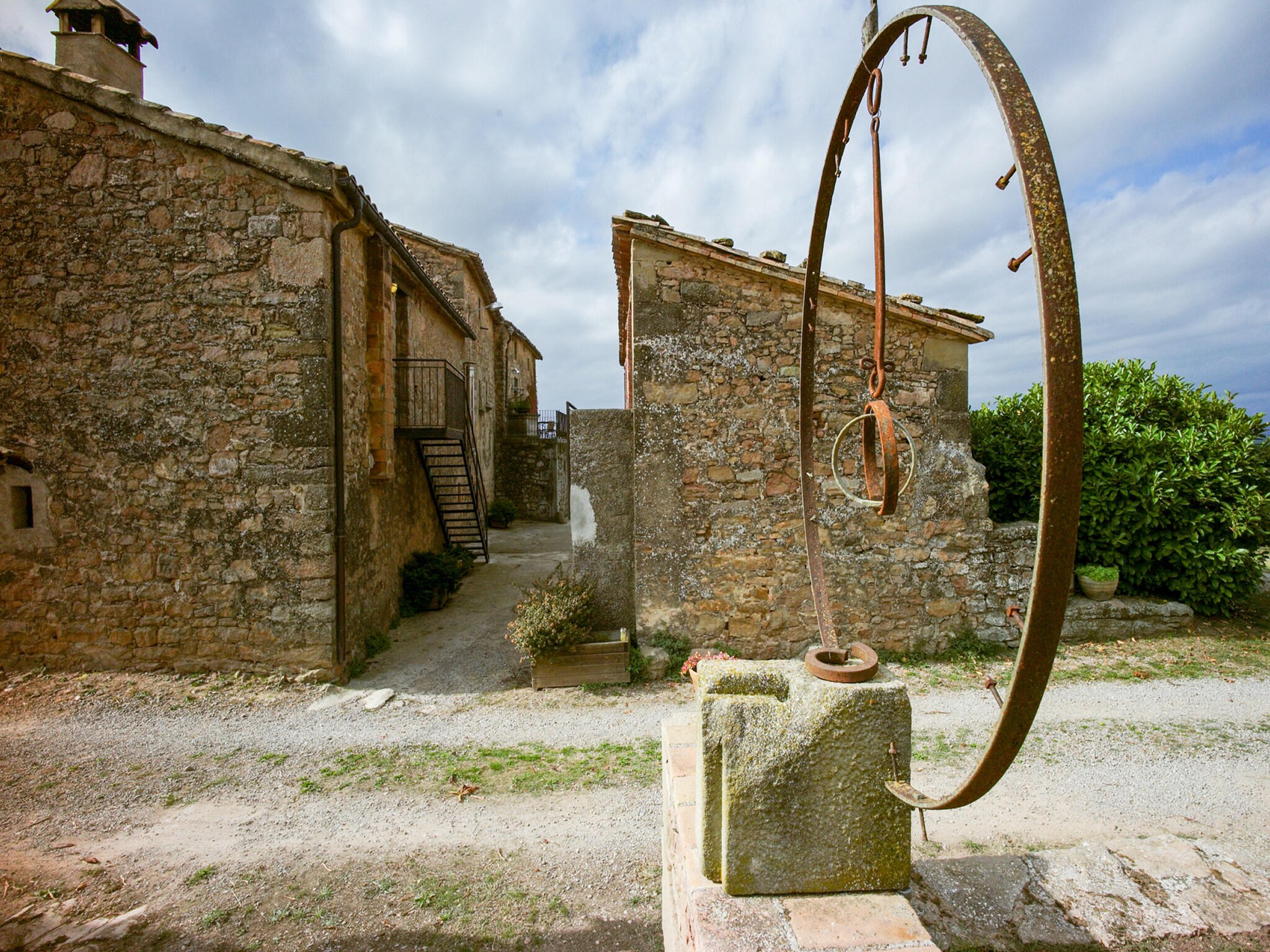 Casa de vacaciones Can Guilella