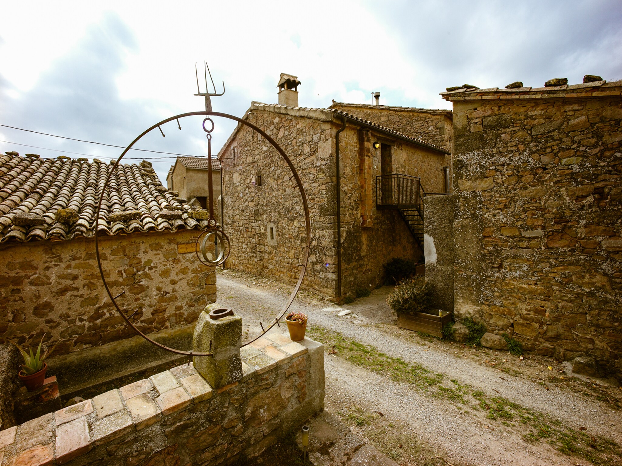 Casa de vacaciones Can Guilella