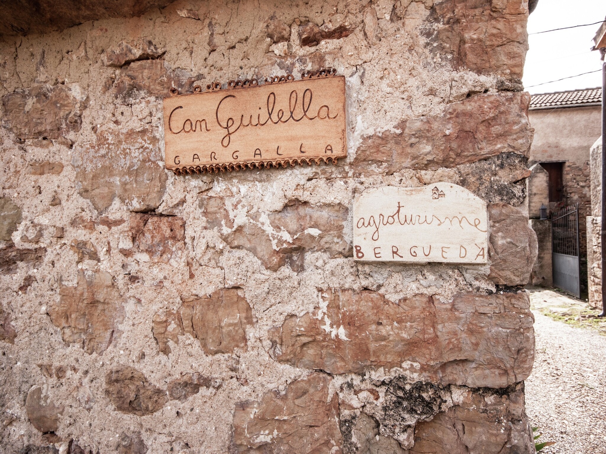 Casa de vacaciones Can Guilella