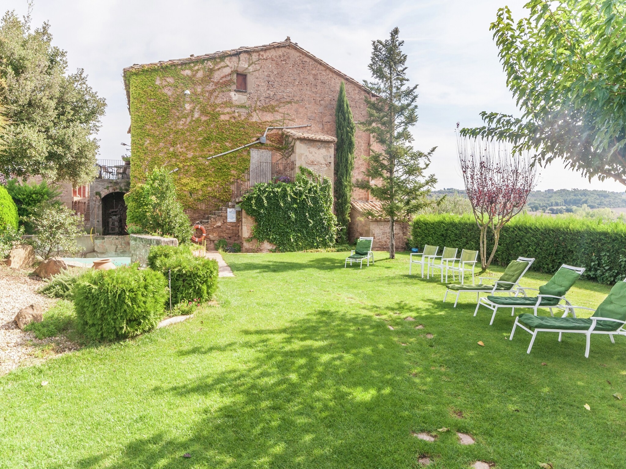 Casa de vacaciones Can Guilella