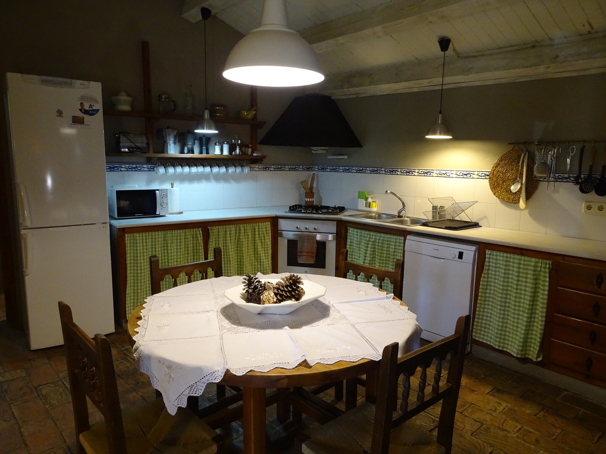 Casa de vacaciones Can Guilella